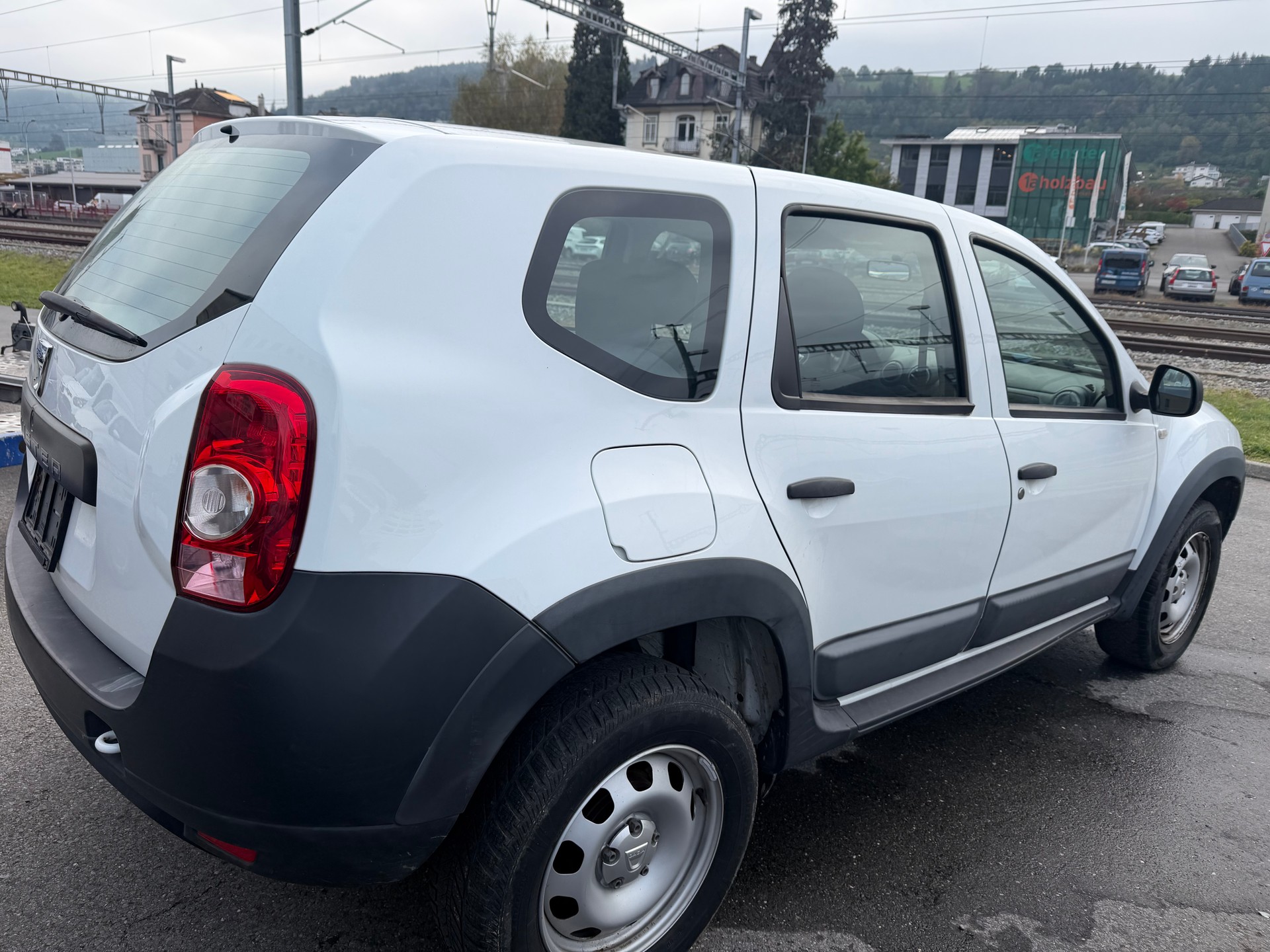DACIA Duster 1.6 City 4x2-image-5