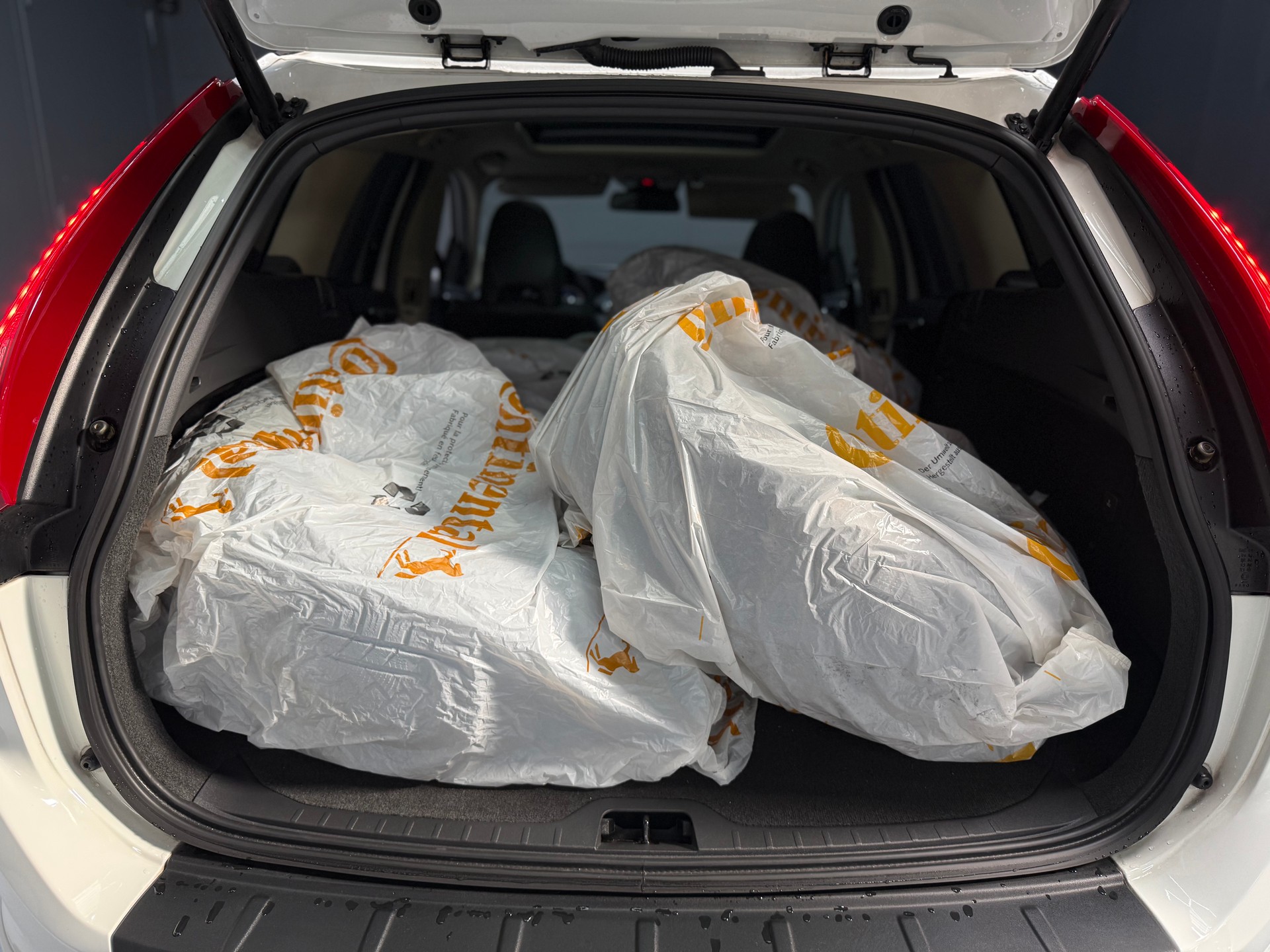 VOLVO XC60 D3 AWD Kinetic Geartronic-image-10