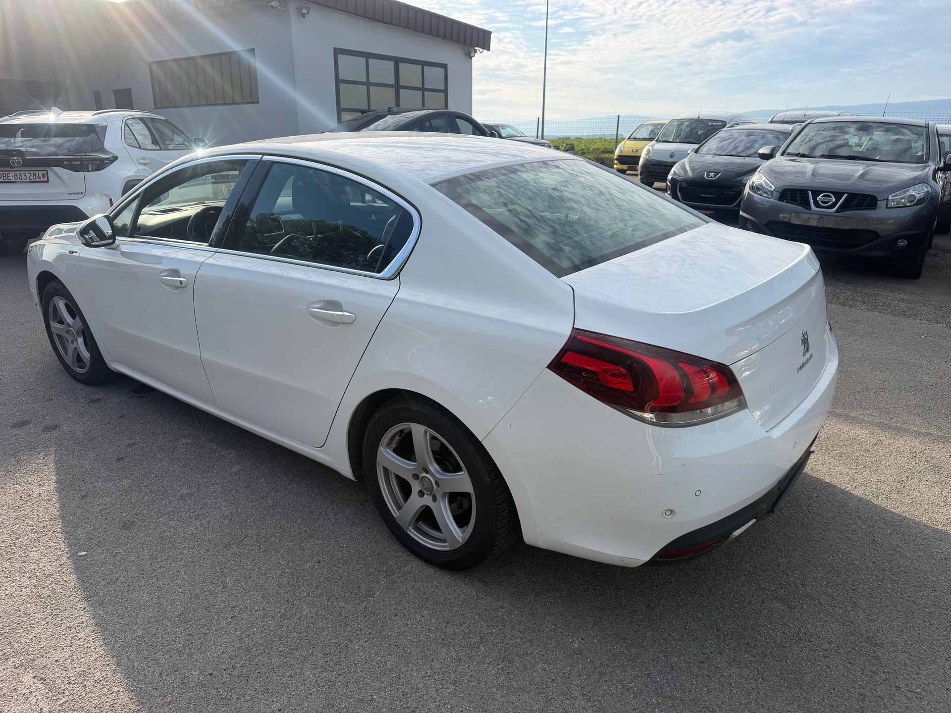 PEUGEOT 508 2.0 BlueHDi GT EAT6-image-8