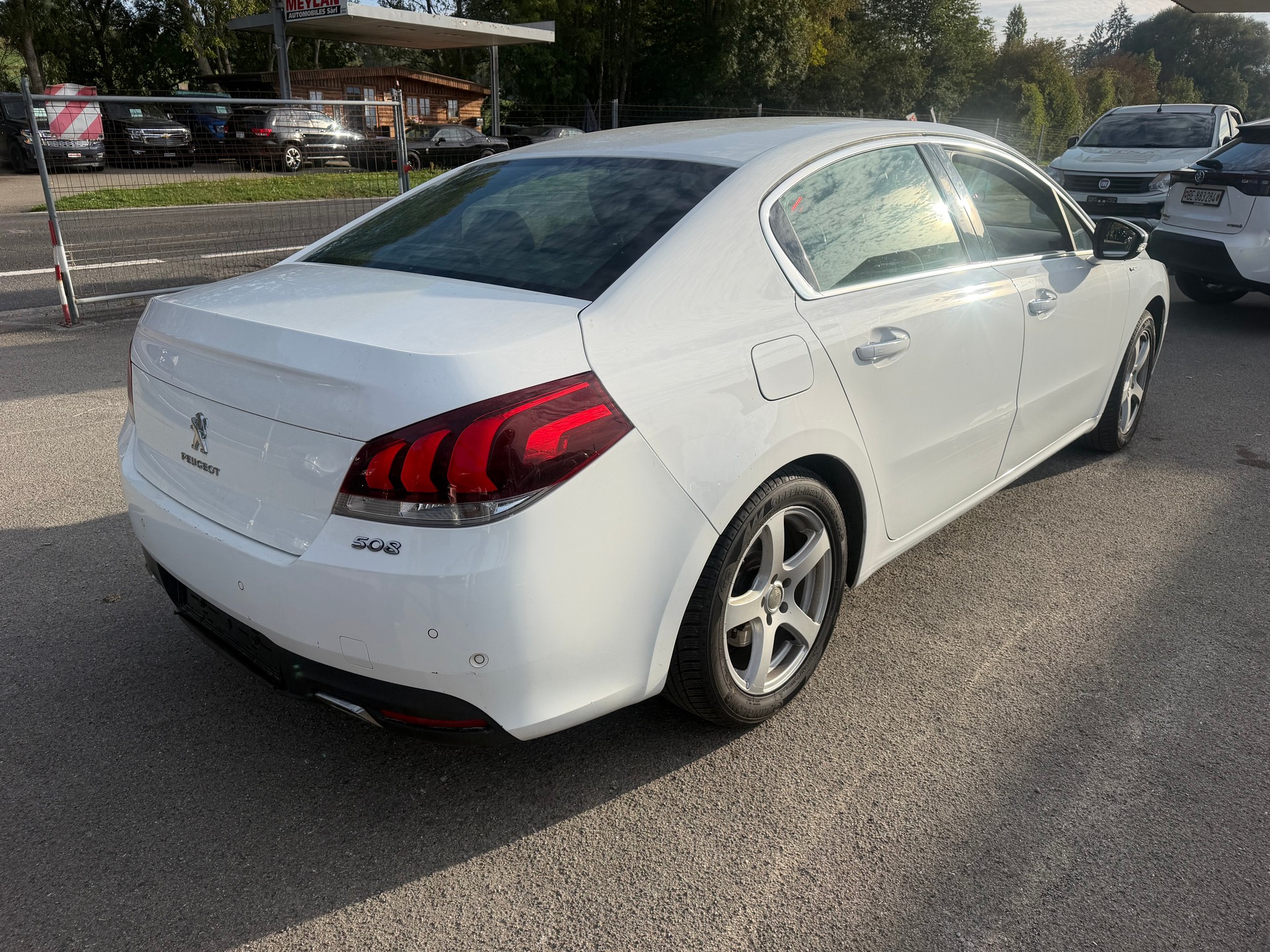 PEUGEOT 508 2.0 BlueHDi GT EAT6-image-5