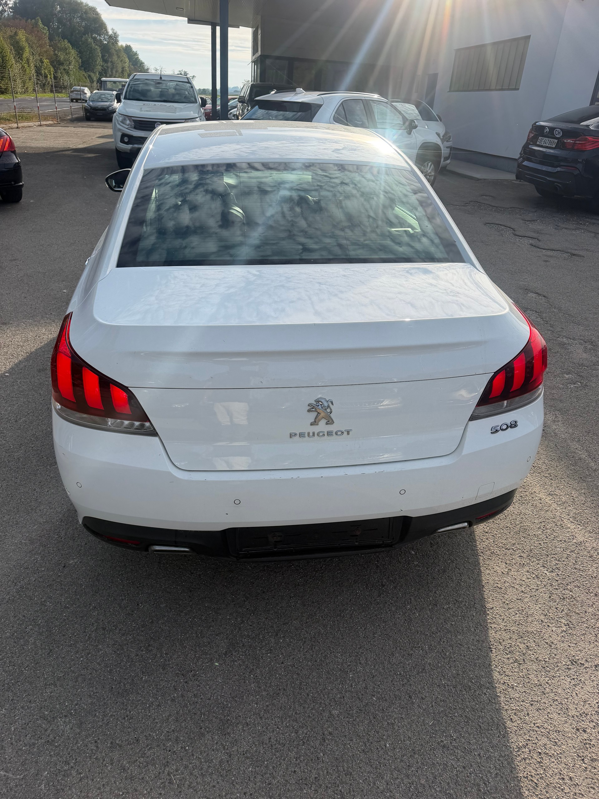 PEUGEOT 508 2.0 BlueHDi GT EAT6-image-9