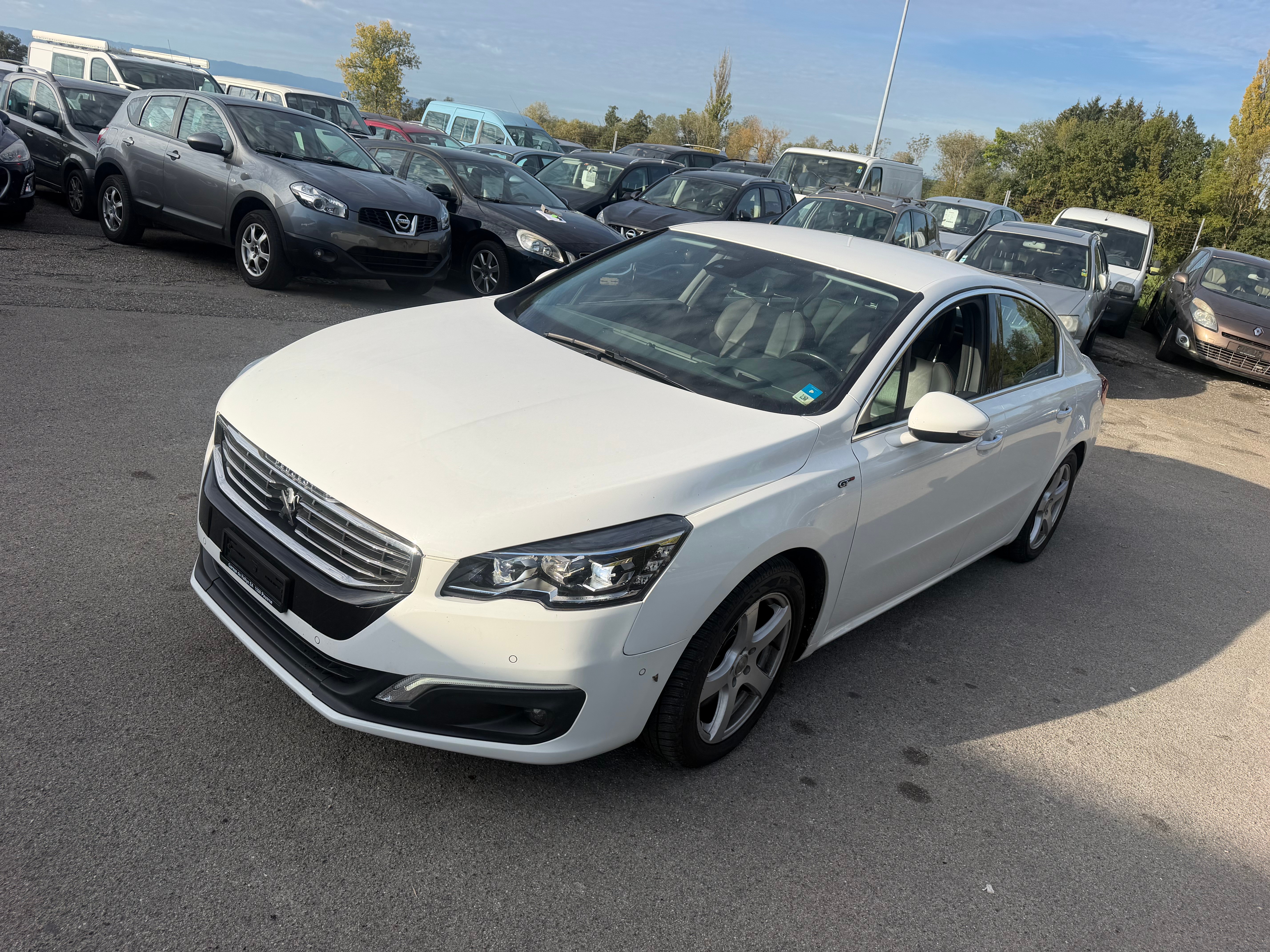 Car photo