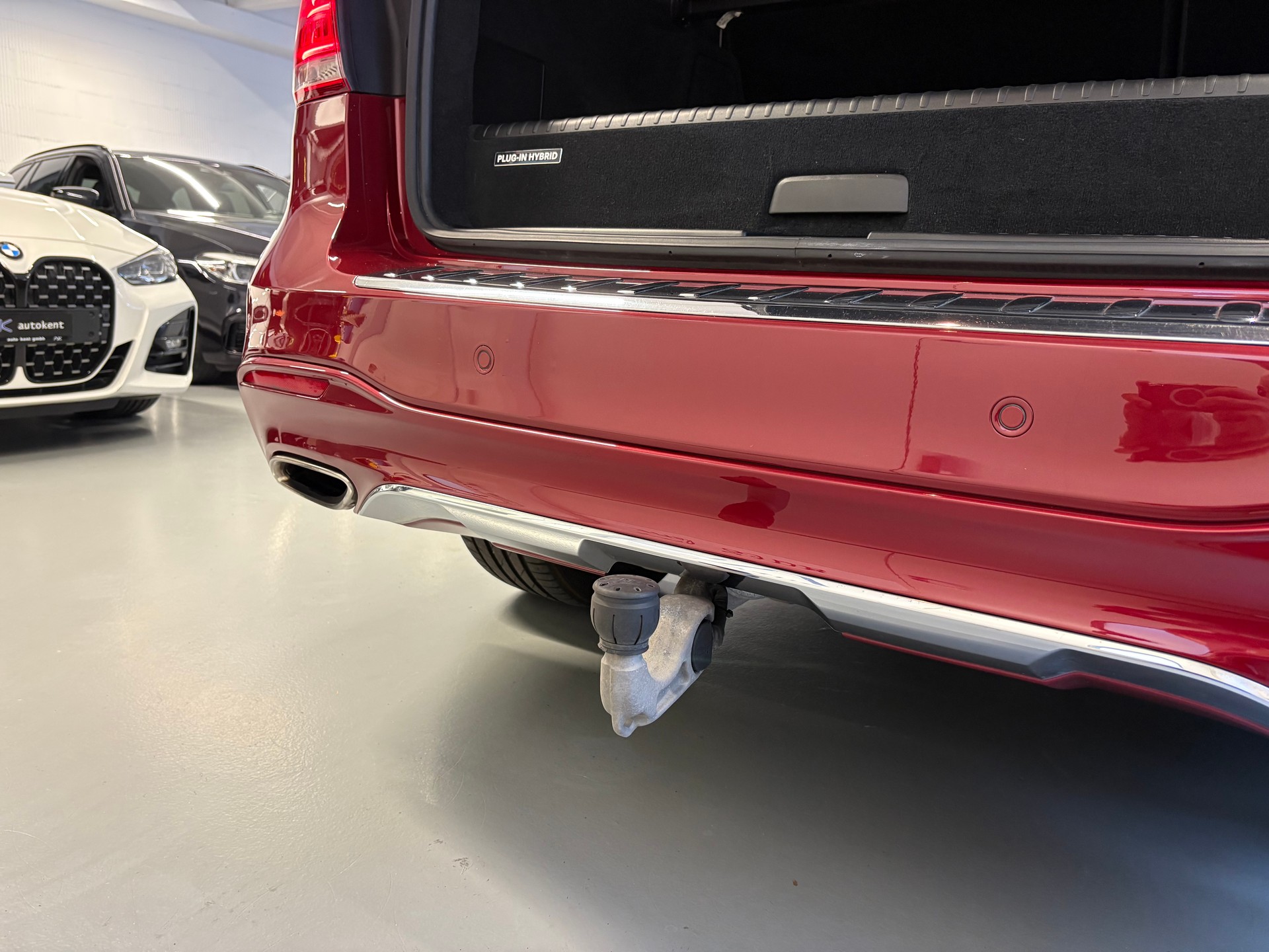 MERCEDES-BENZ GLE 500 e 4Matic AMG Line 7G-Tronic-image-14