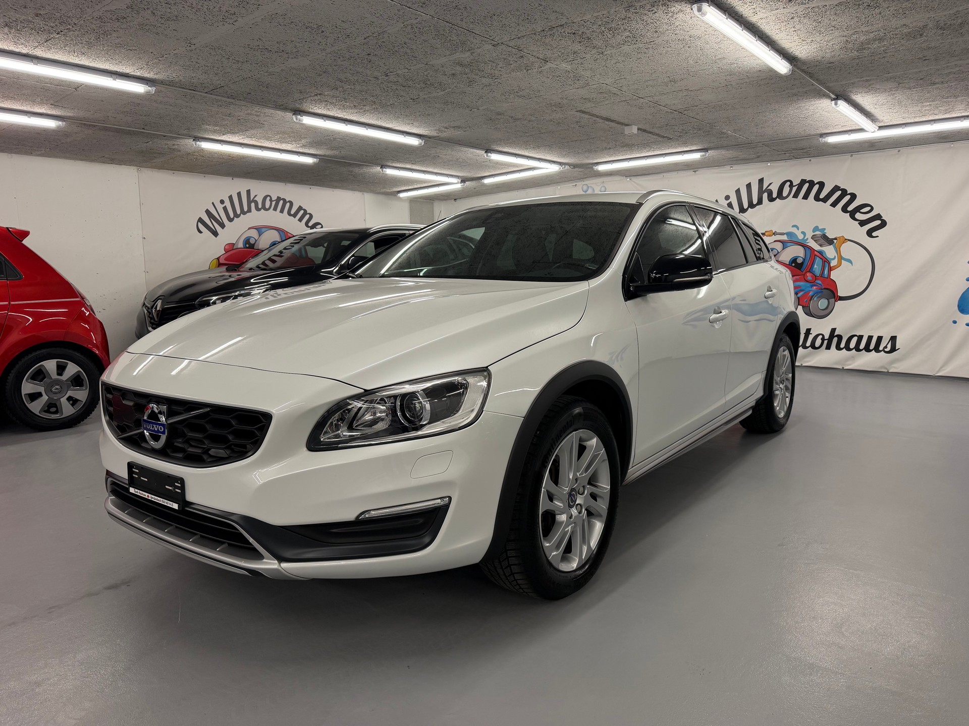 VOLVO V60 Cross Country D4 AWD Summum Geartronic