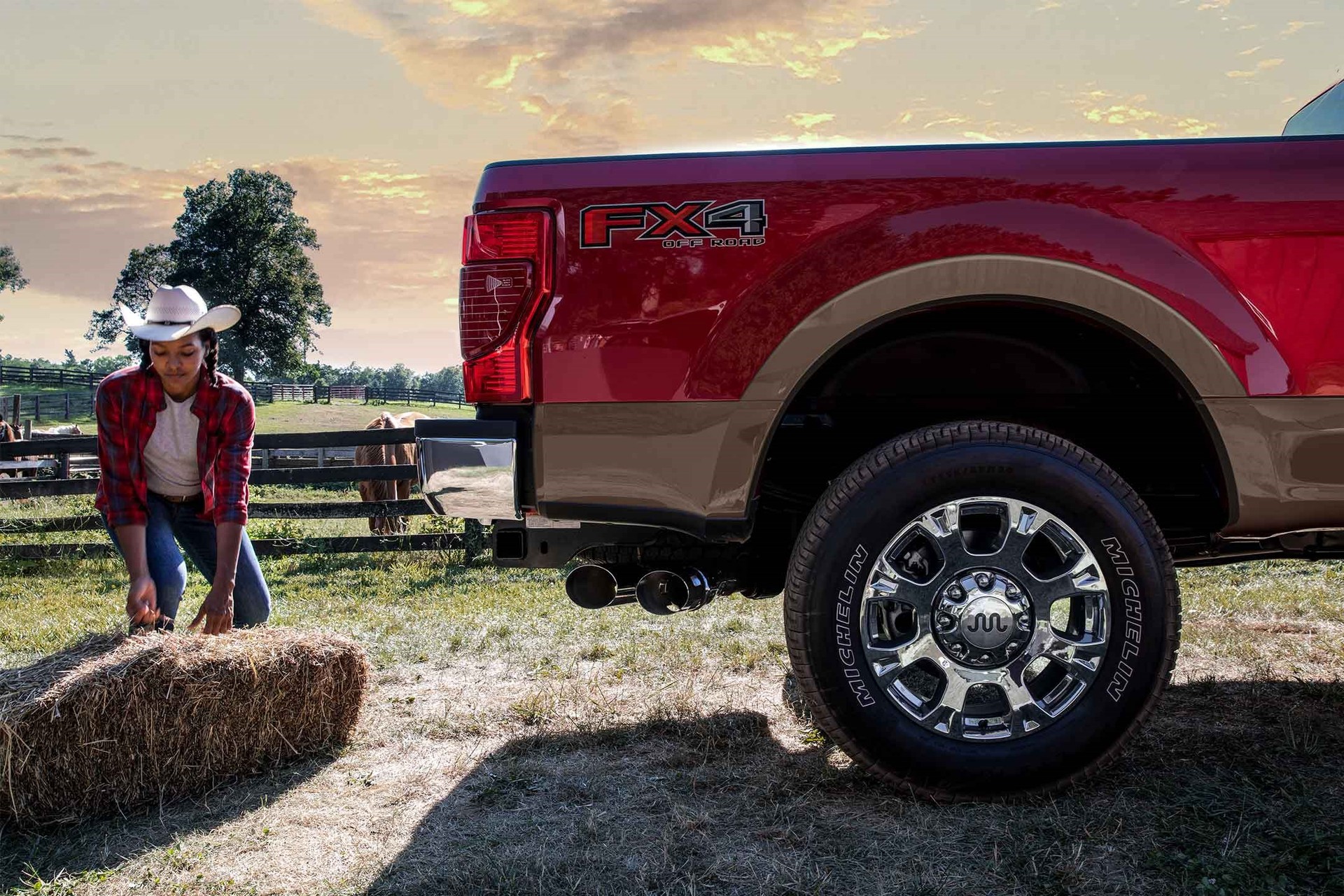 FORD F-Pickup F350 King Ranch 6.7l Powerstroke-image-1