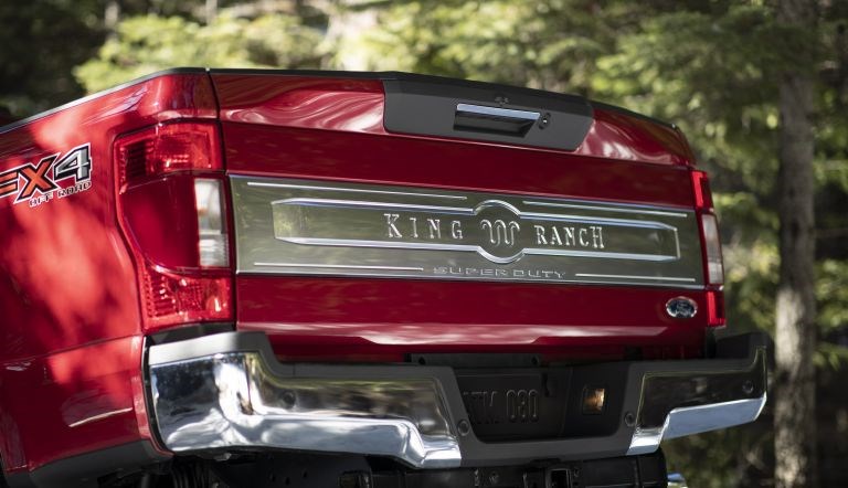 FORD F-Pickup F350 King Ranch 6.7l Powerstroke-image-2