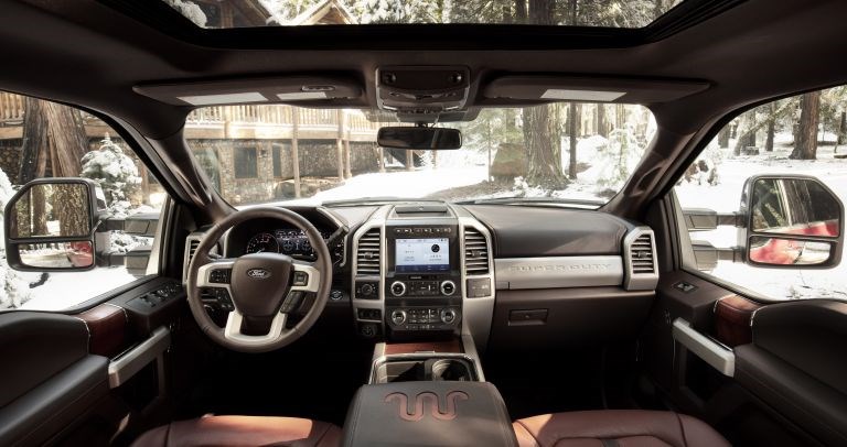 FORD F-Pickup F350 King Ranch 6.7l Powerstroke-image-6