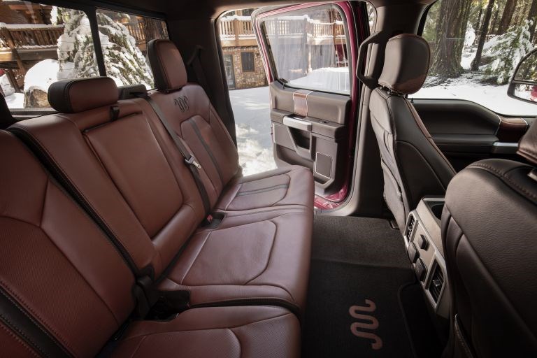 FORD F-Pickup F350 King Ranch 6.7l Powerstroke-image-8