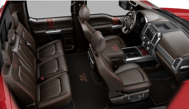 FORD F-Pickup F350 King Ranch 6.7l Powerstroke-image-4
