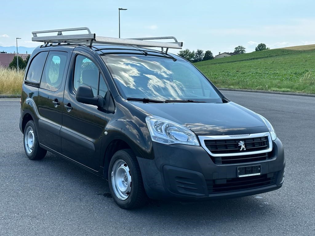 PEUGEOT Partner 1.6 VTi Access-image-0