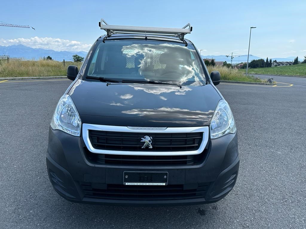 PEUGEOT Partner 1.6 VTi Access-image-5