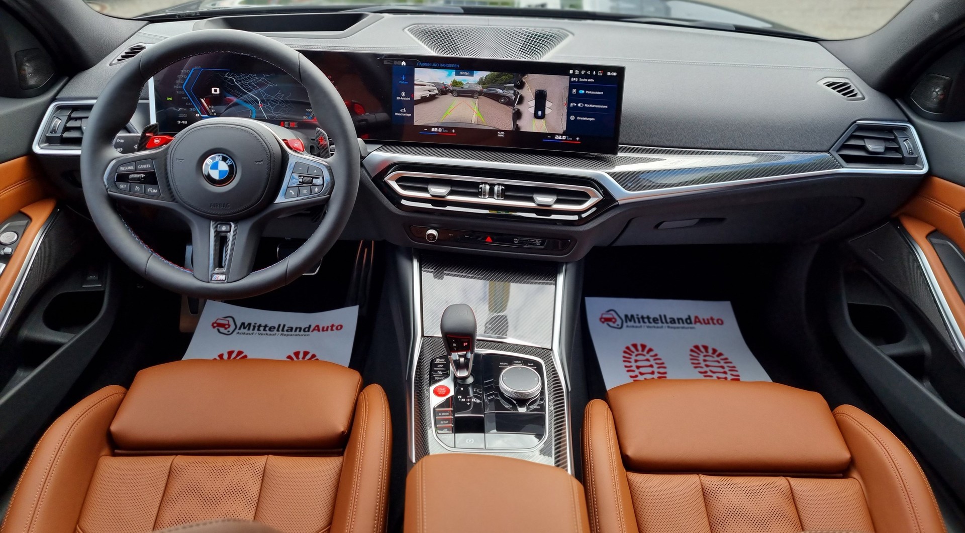 BMW M3 Touring xDrive Competition M-image-5