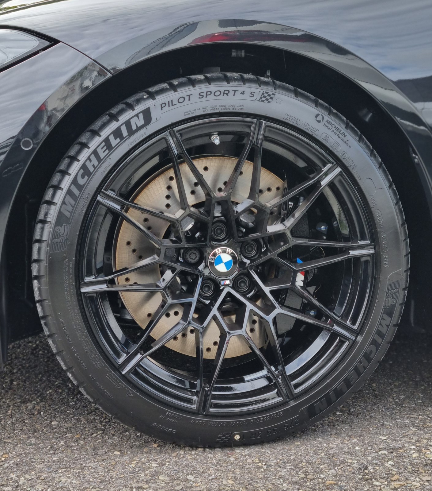 BMW M3 Touring xDrive Competition M-image-4