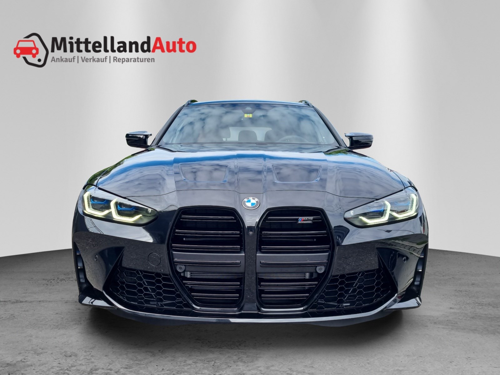BMW M3 Touring xDrive Competition M-image-1