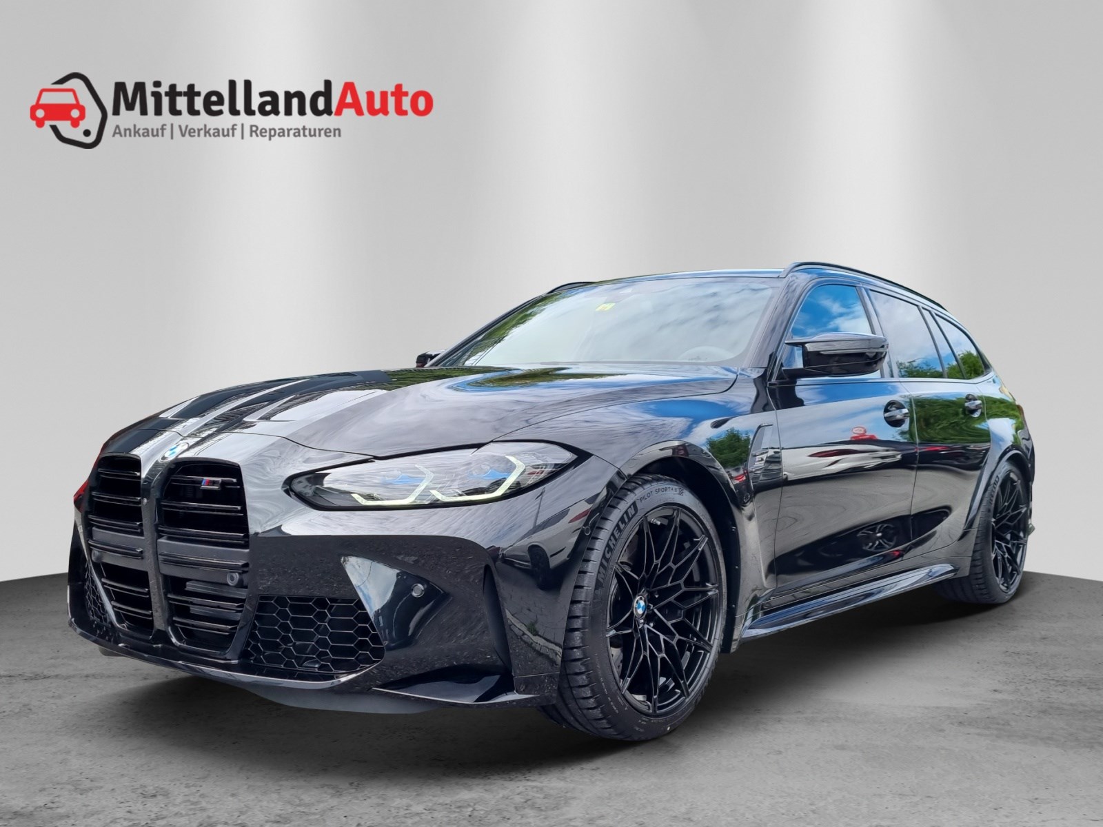 BMW M3 Touring xDrive Competition M-image-0