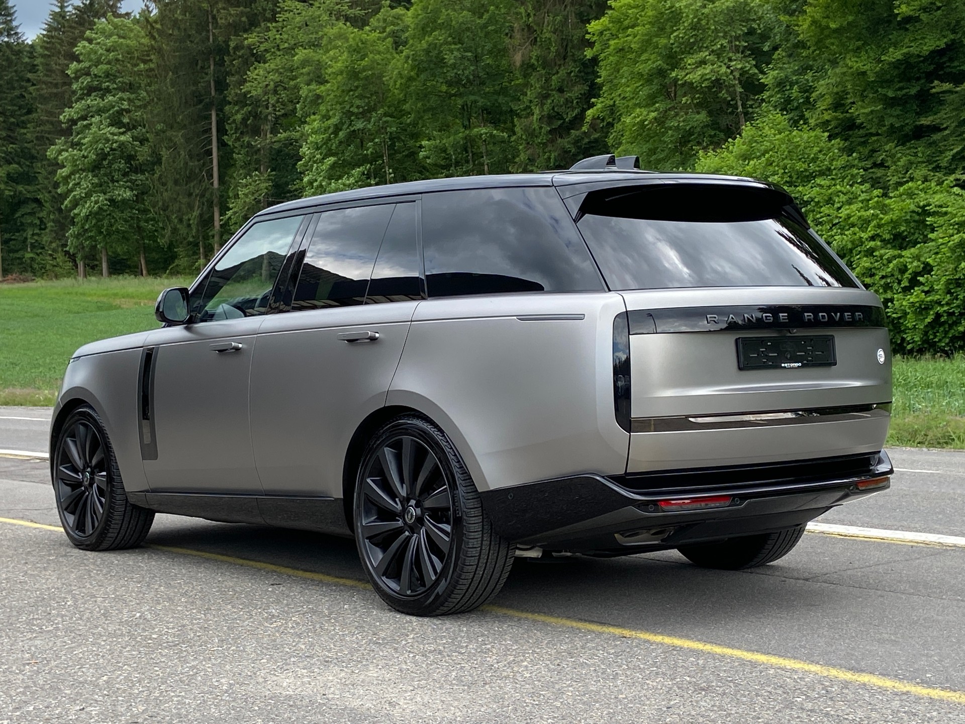 LAND ROVER Range Rover P530 4.4 V8 SV Automatic-image-26