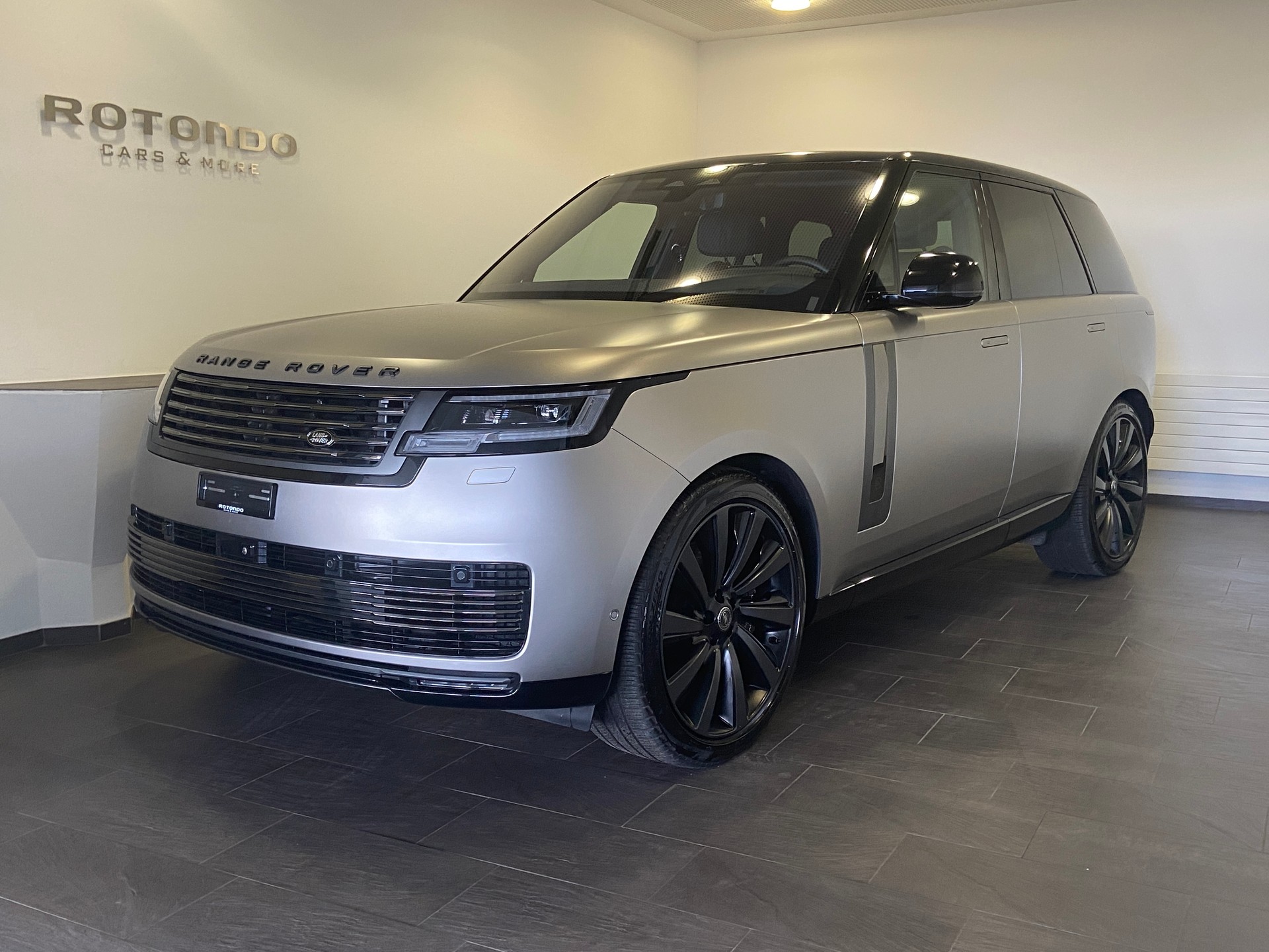 LAND ROVER Range Rover P530 4.4 V8 SV Automatic-image-0