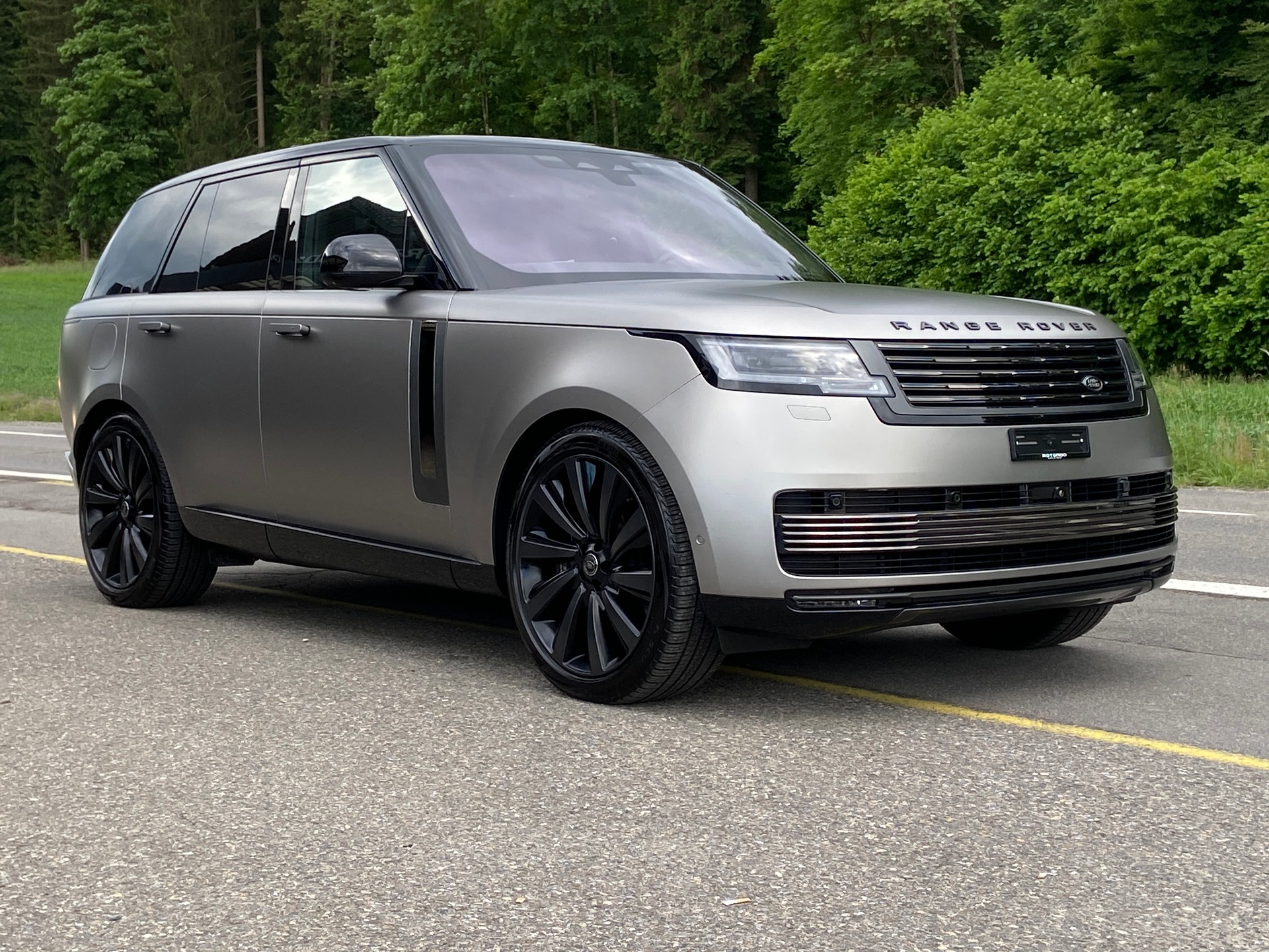 LAND ROVER Range Rover P530 4.4 V8 SV Automatic-image-25