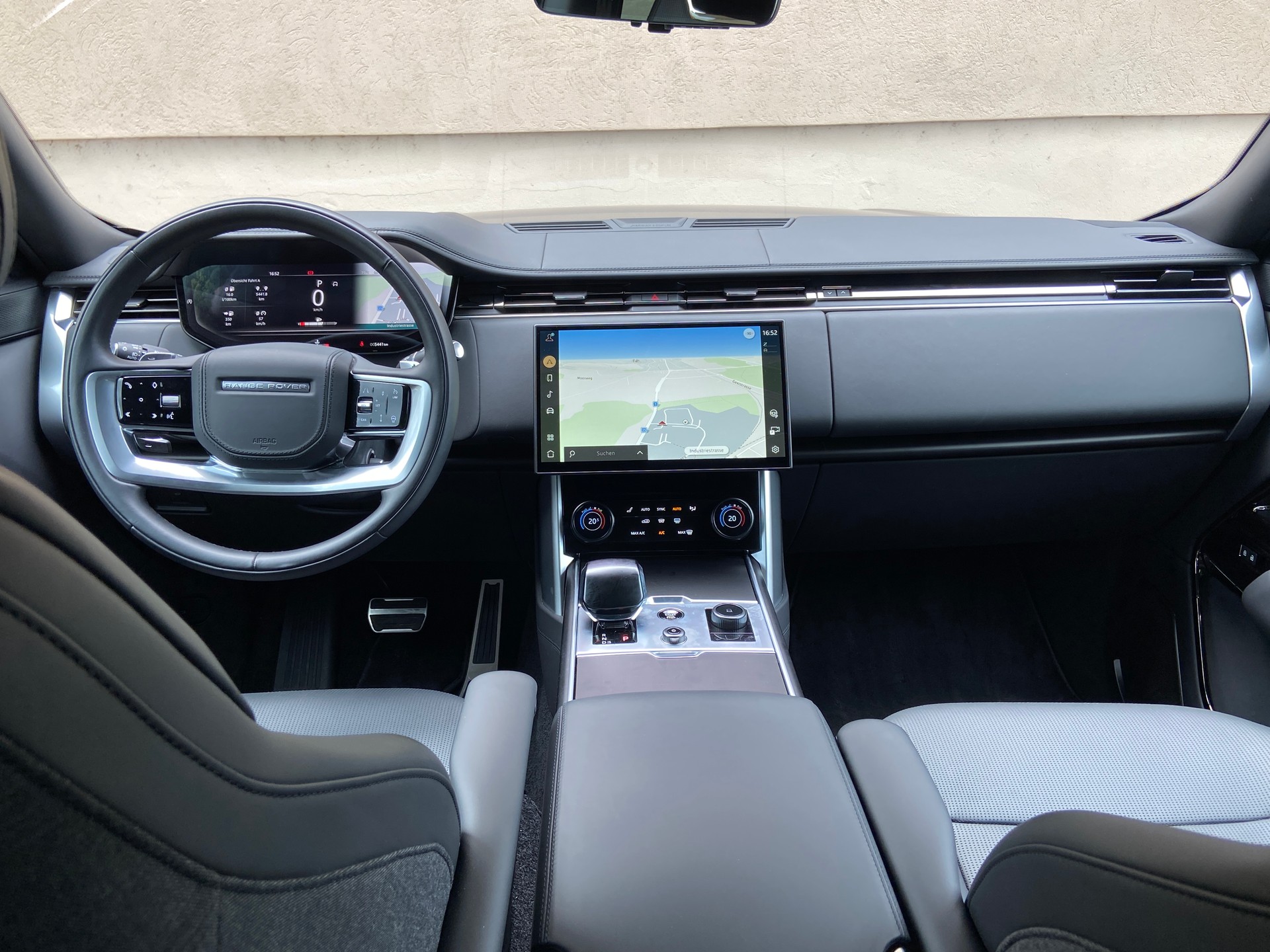 LAND ROVER Range Rover P530 4.4 V8 SV Automatic-image-8
