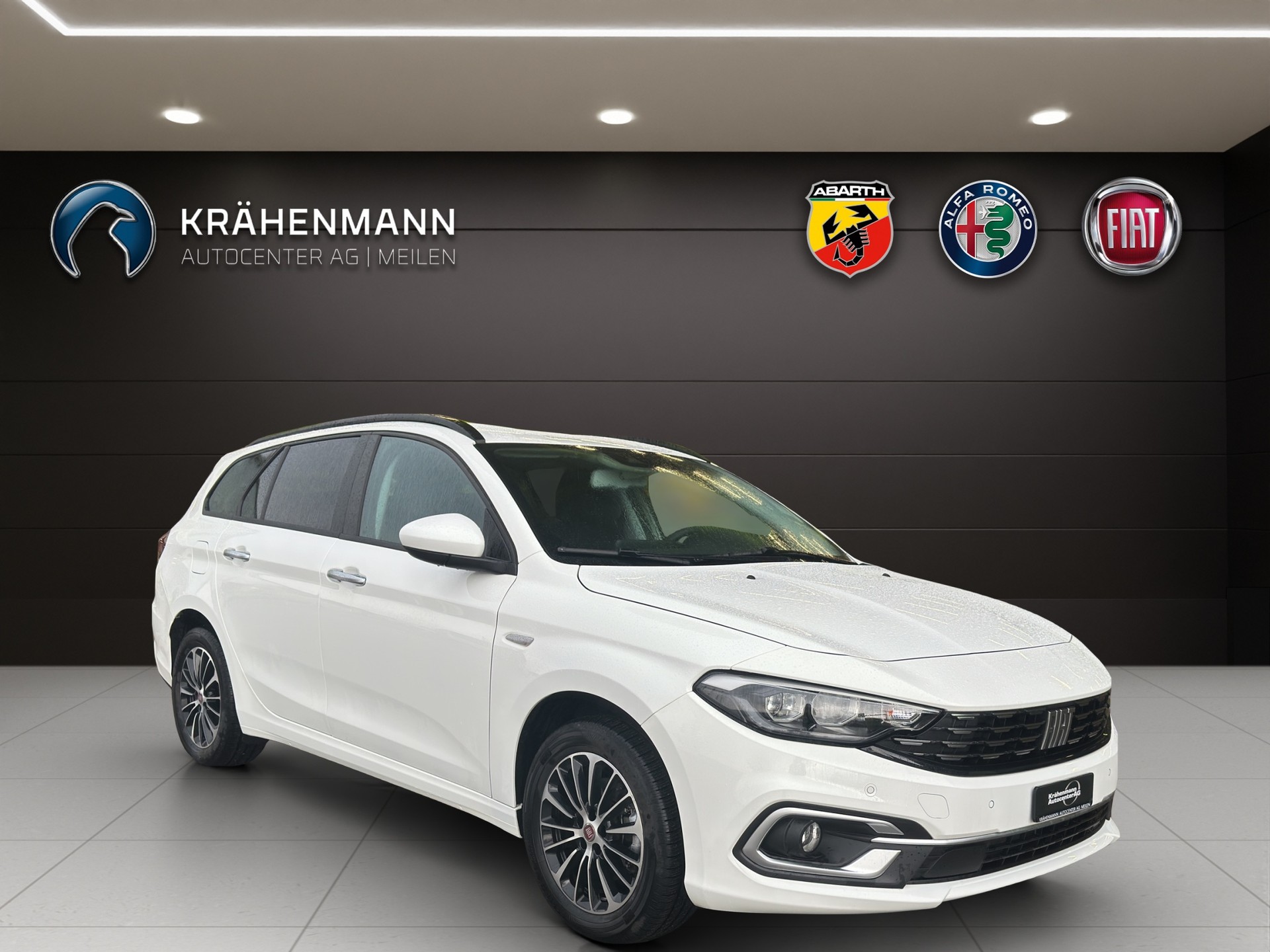 FIAT TIPO SW 1.5 Hybrid Swiss-image-6