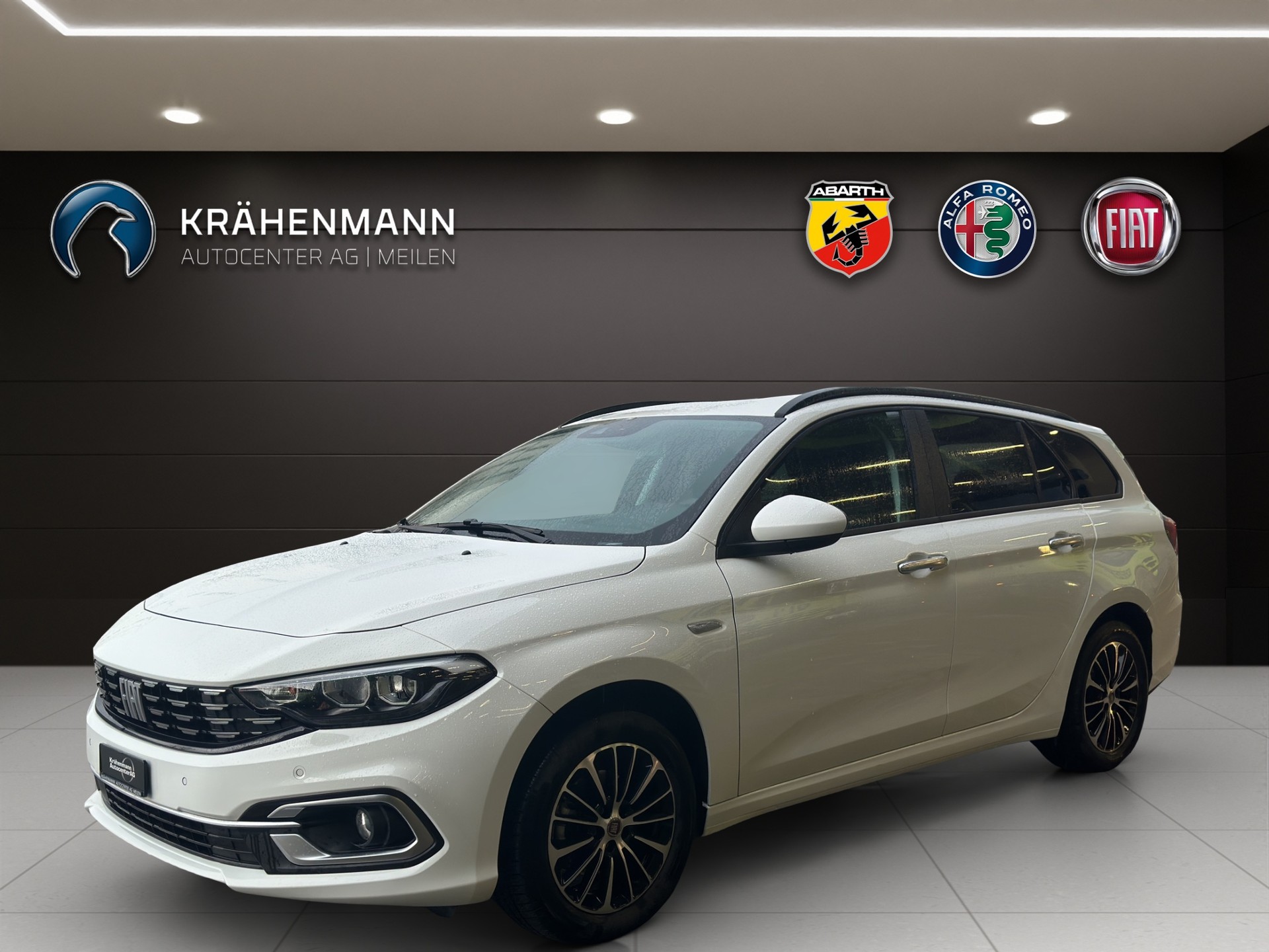 FIAT TIPO SW 1.5 Hybrid Swiss-image-0
