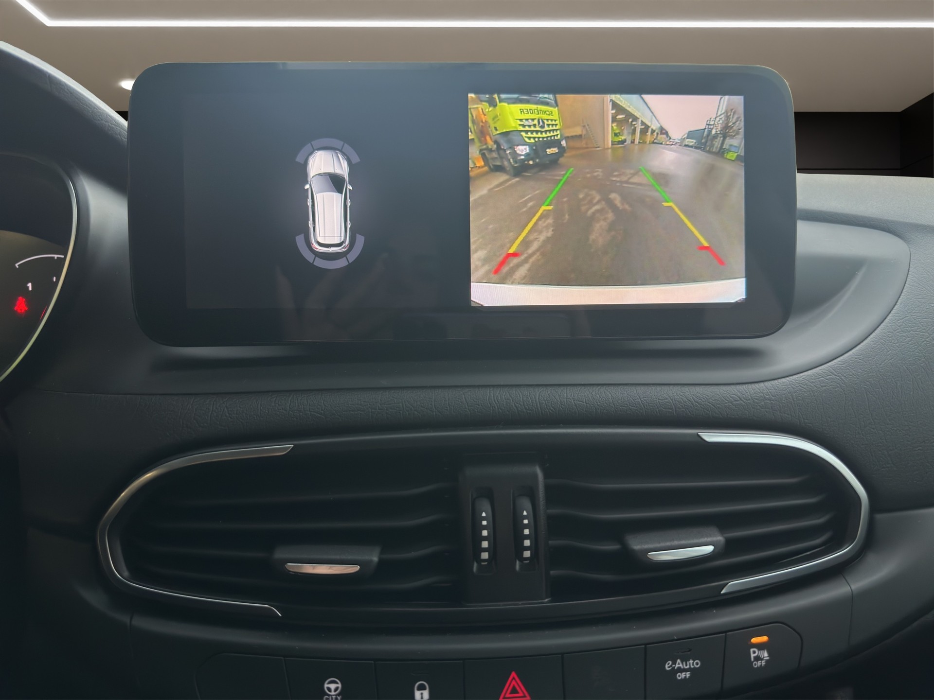 FIAT TIPO SW 1.5 Hybrid Swiss-image-11