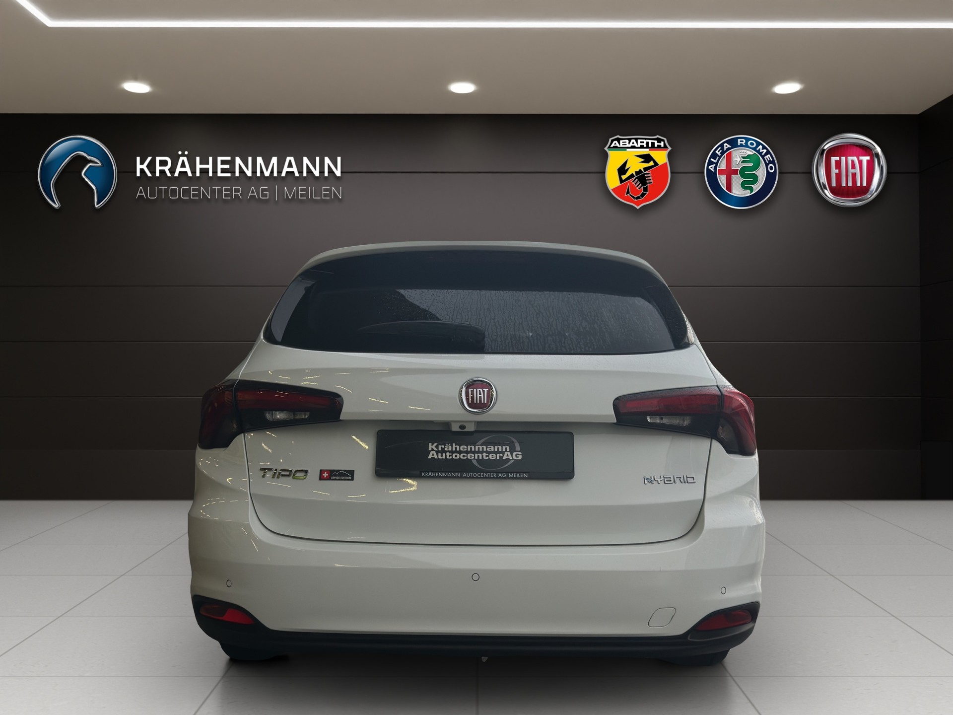 FIAT TIPO SW 1.5 Hybrid Swiss-image-3