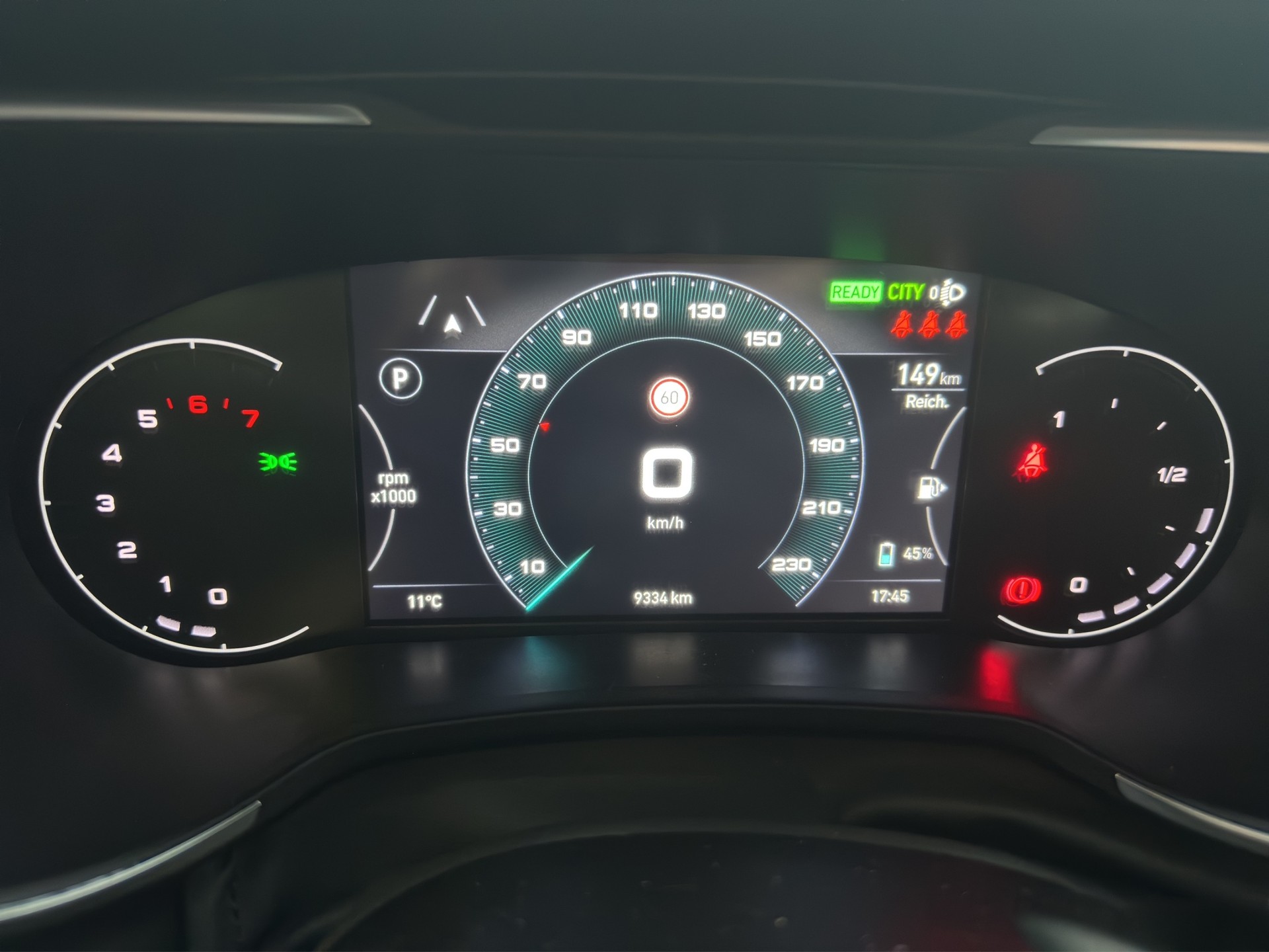 FIAT TIPO SW 1.5 Hybrid Swiss-image-9
