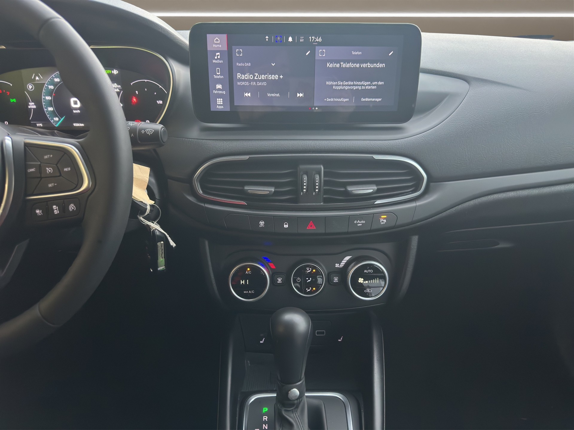 FIAT TIPO SW 1.5 Hybrid Swiss-image-10