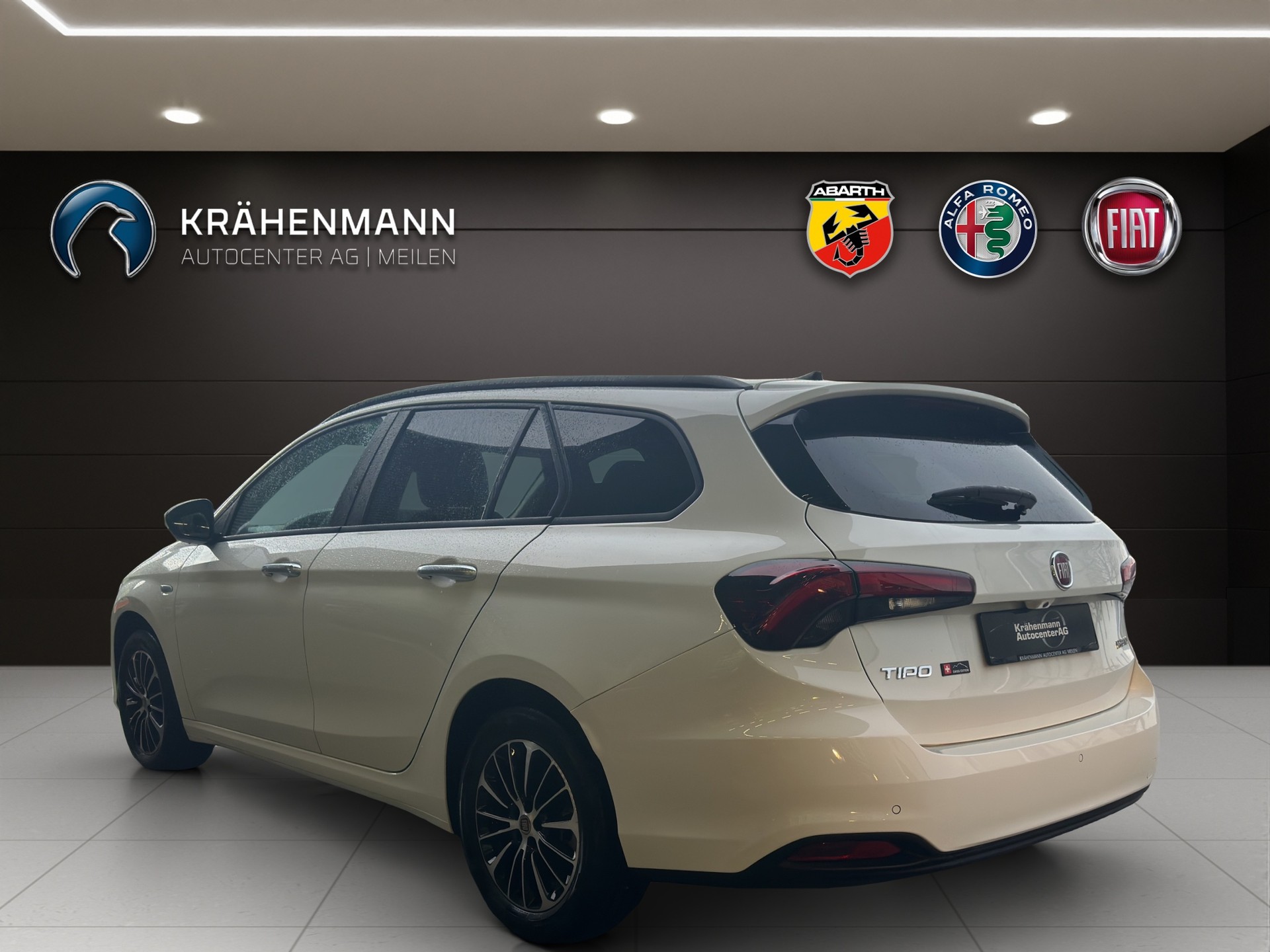 FIAT TIPO SW 1.5 Hybrid Swiss-image-2
