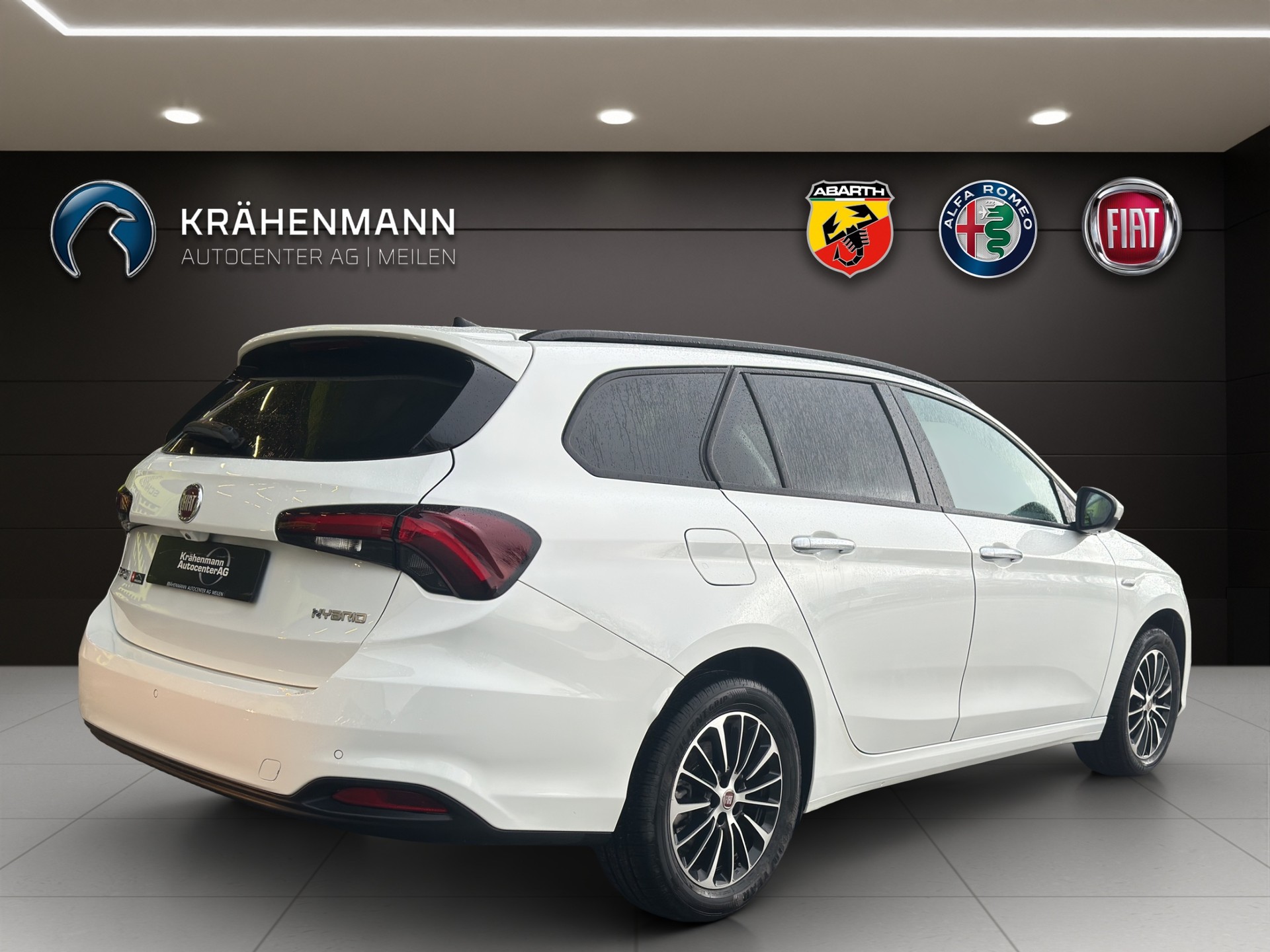 FIAT TIPO SW 1.5 Hybrid Swiss-image-4