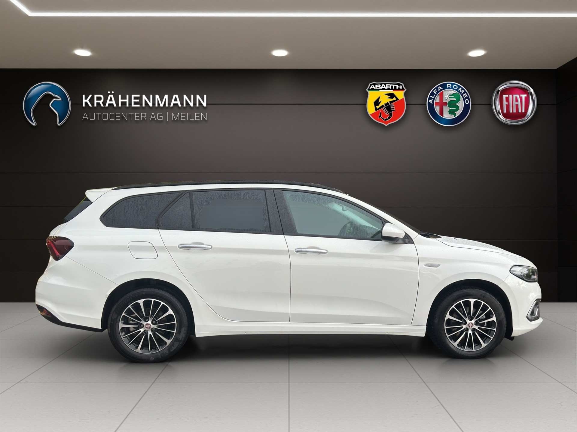 FIAT TIPO SW 1.5 Hybrid Swiss-image-5