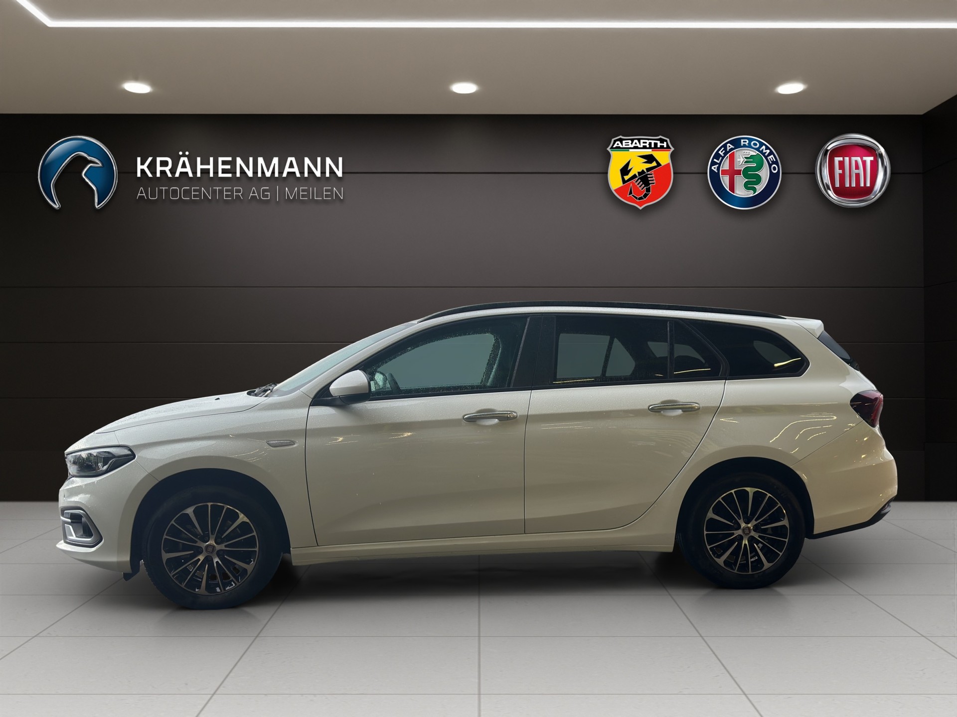 FIAT TIPO SW 1.5 Hybrid Swiss-image-1