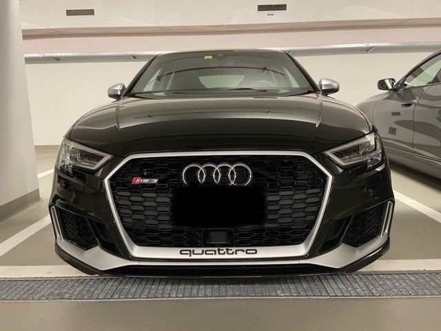 AUDI RS3 Sportback 2.5 TSI quattro *Ohne OPF*-image-2