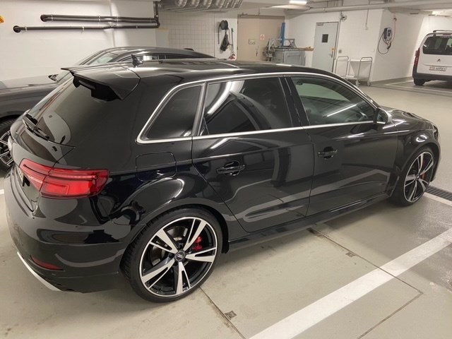AUDI RS3 Sportback 2.5 TSI quattro *Ohne OPF*-image-4