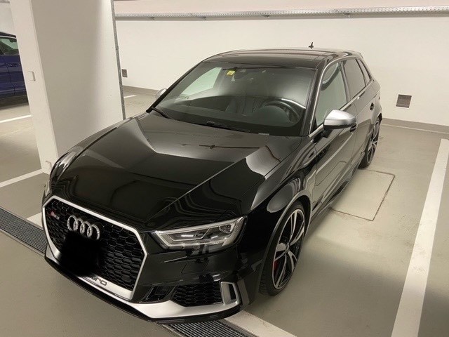 AUDI RS3 Sportback 2.5 TSI quattro *Ohne OPF*-image-0