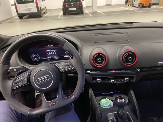 AUDI RS3 Sportback 2.5 TSI quattro *Ohne OPF*-image-5