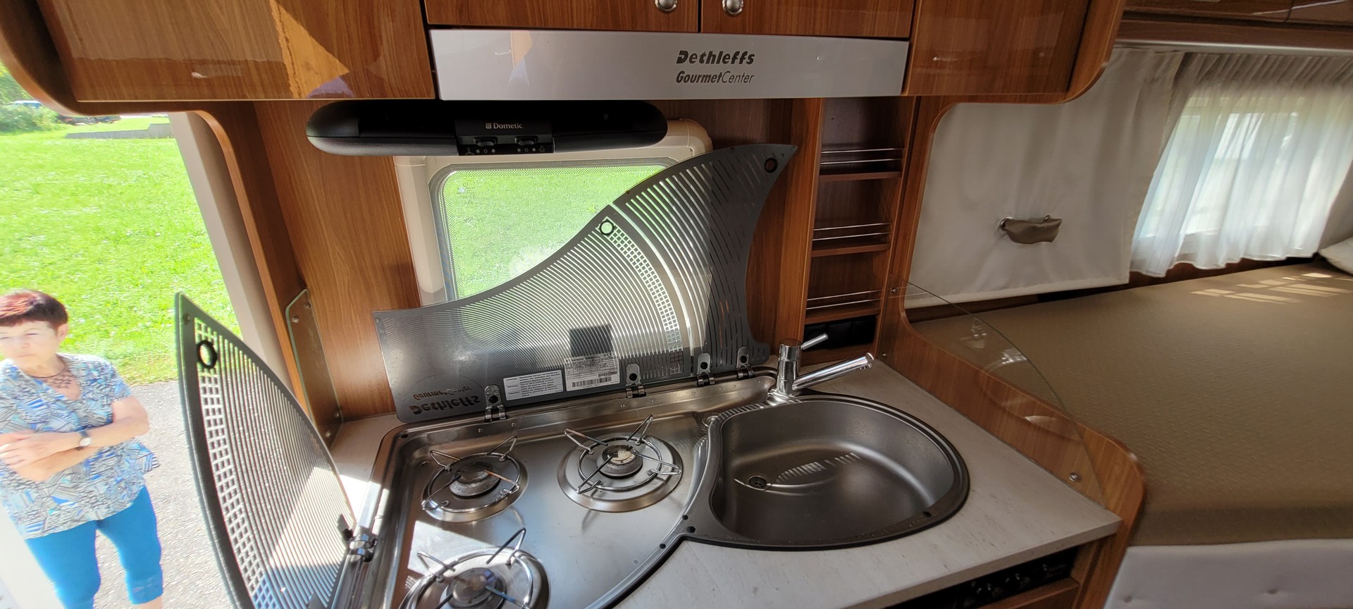 FIAT Dethleffs Advantage T 6511-image-22