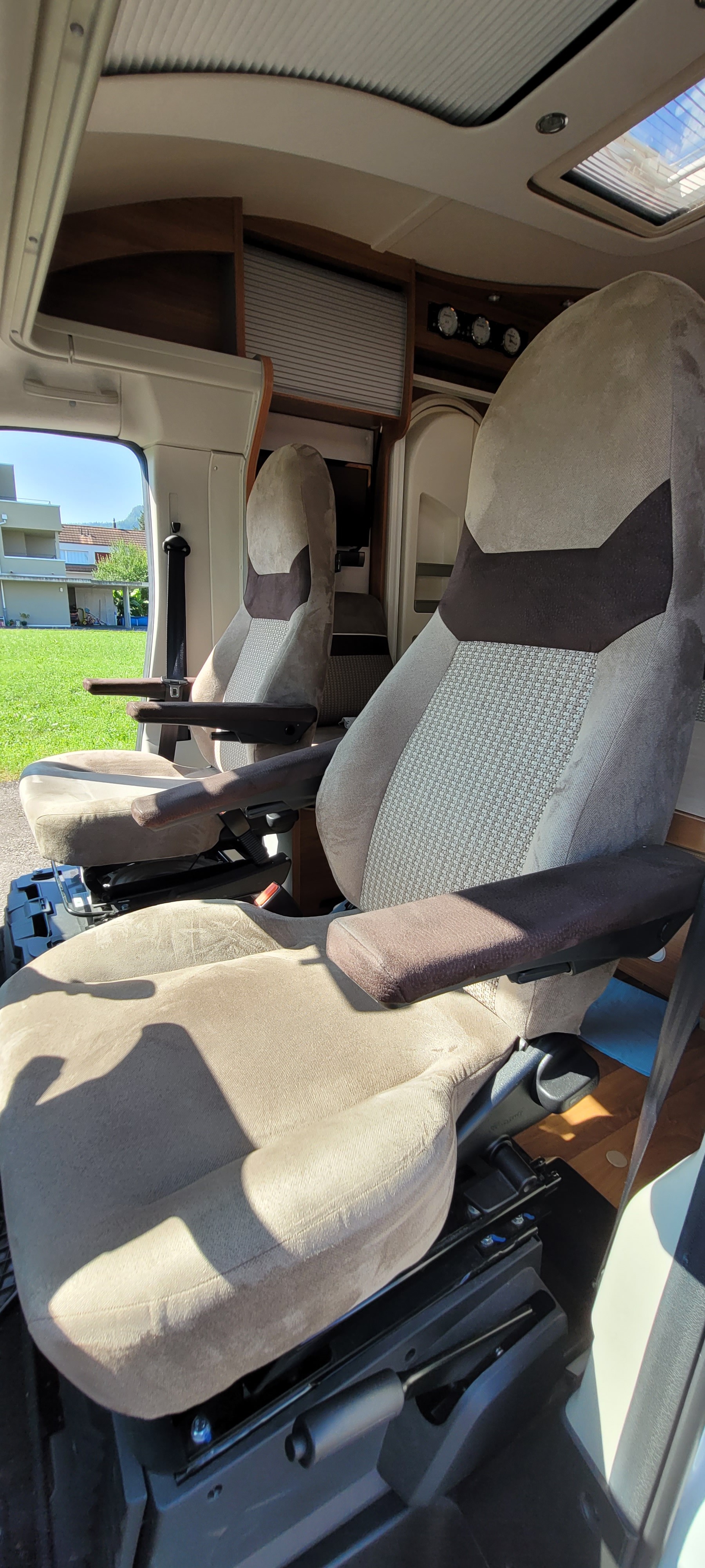 FIAT Dethleffs Advantage T 6511-image-11