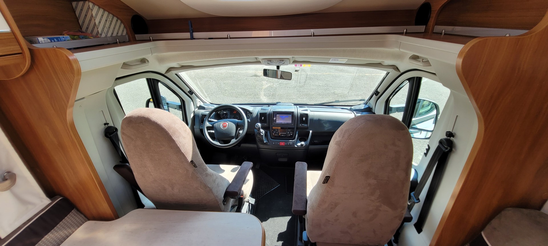 FIAT Dethleffs Advantage T 6511-image-12