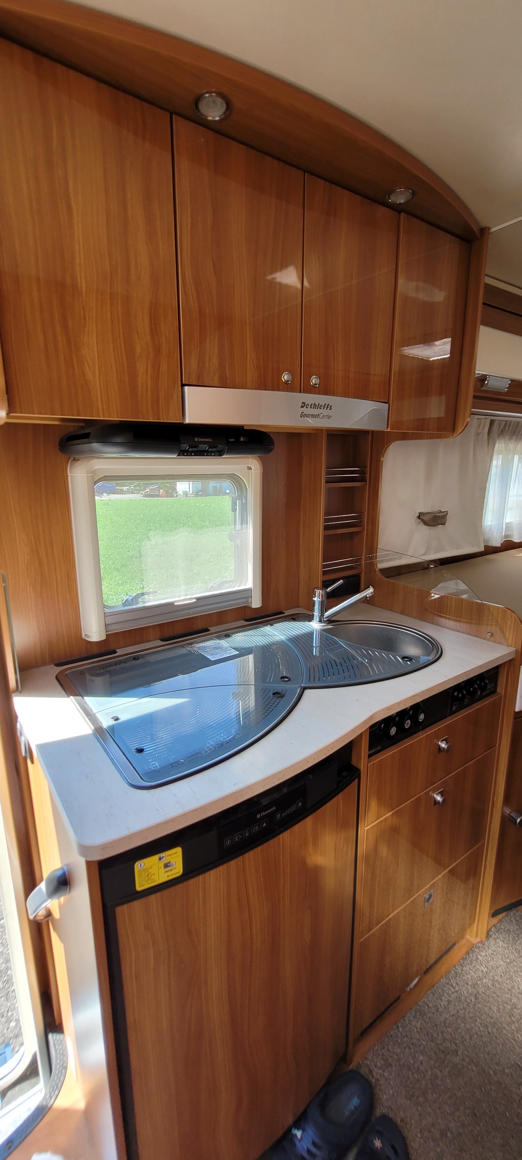 FIAT Dethleffs Advantage T 6511-image-19