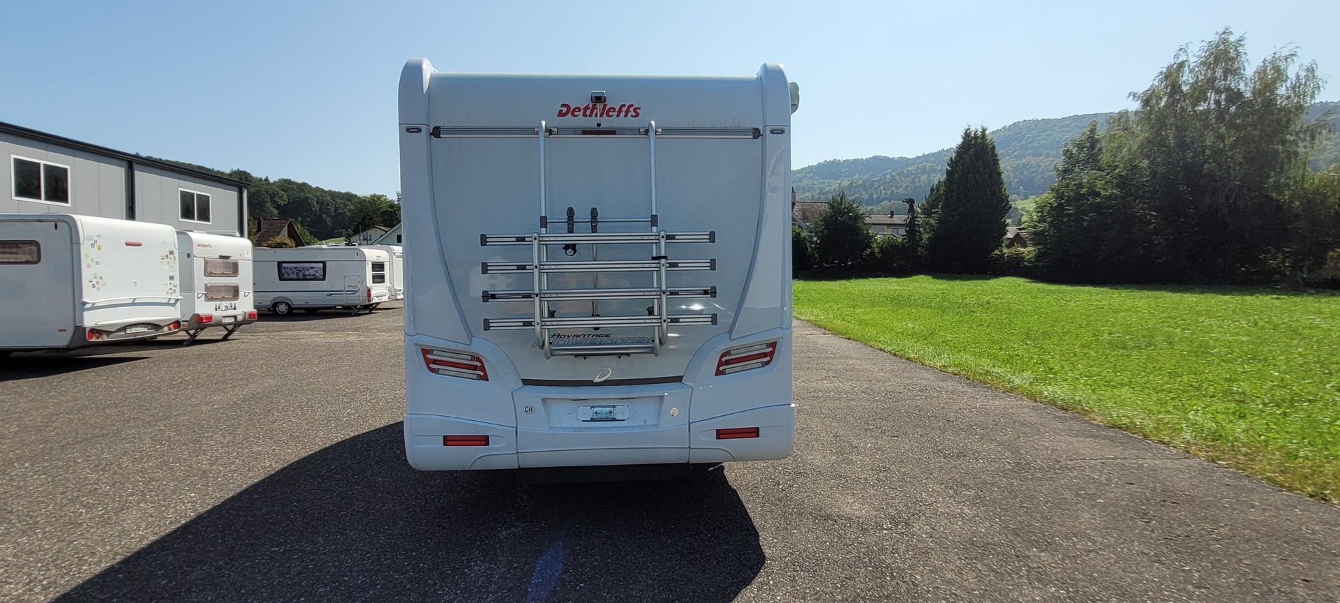 FIAT Dethleffs Advantage T 6511-image-9