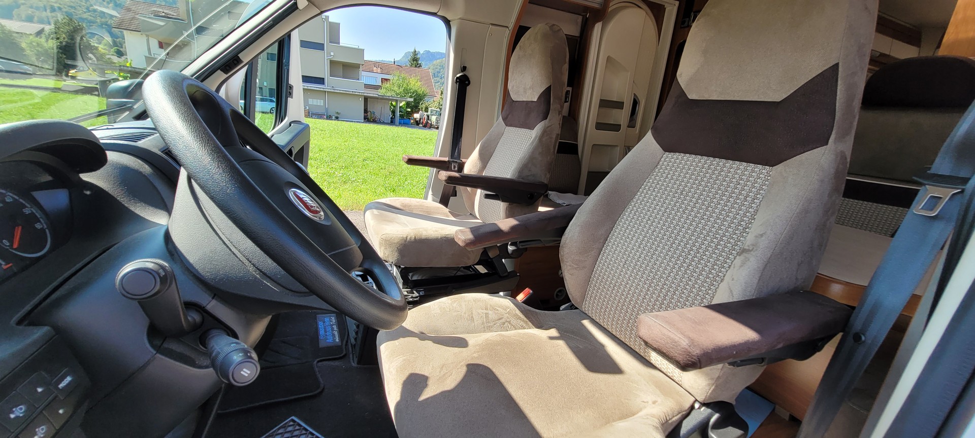 FIAT Dethleffs Advantage T 6511-image-10