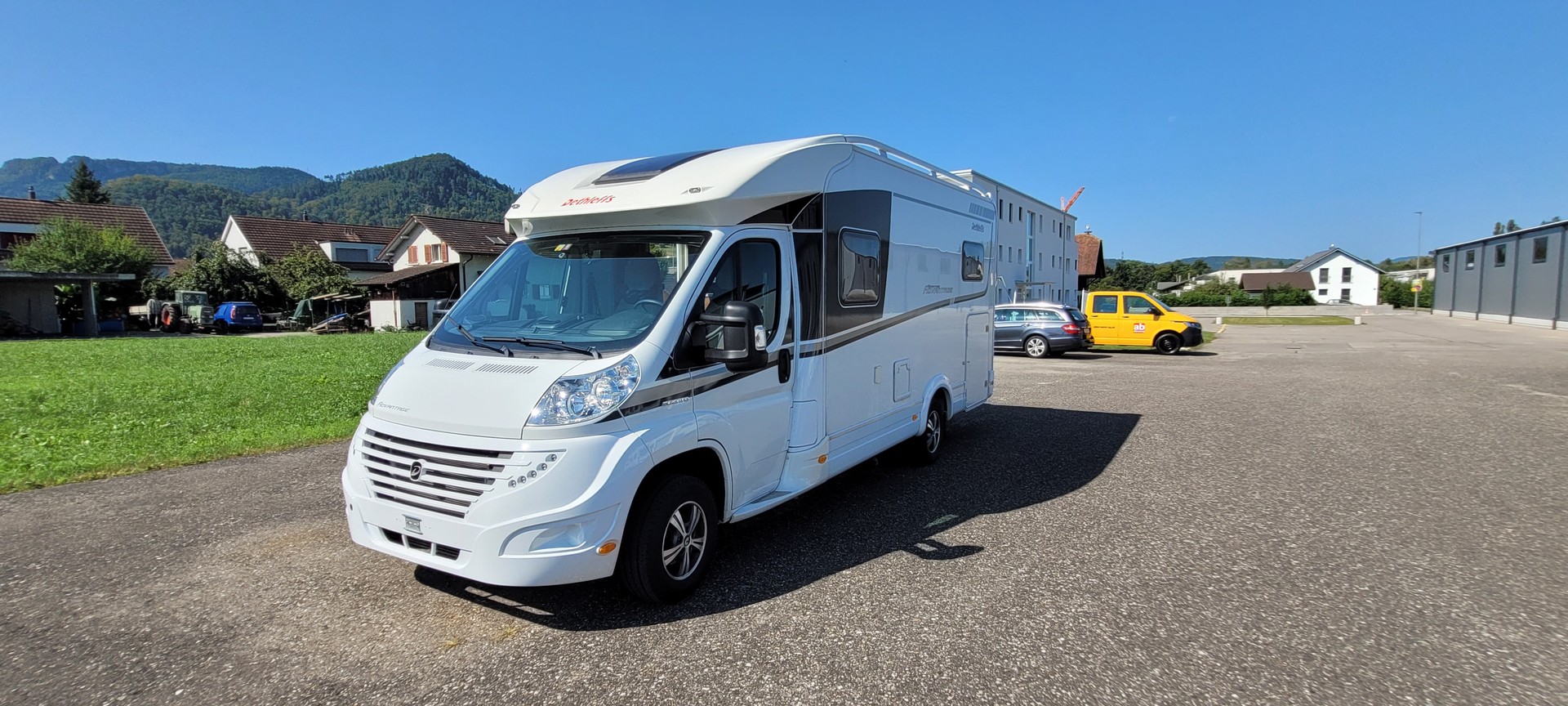 FIAT Dethleffs Advantage T 6511-image-0