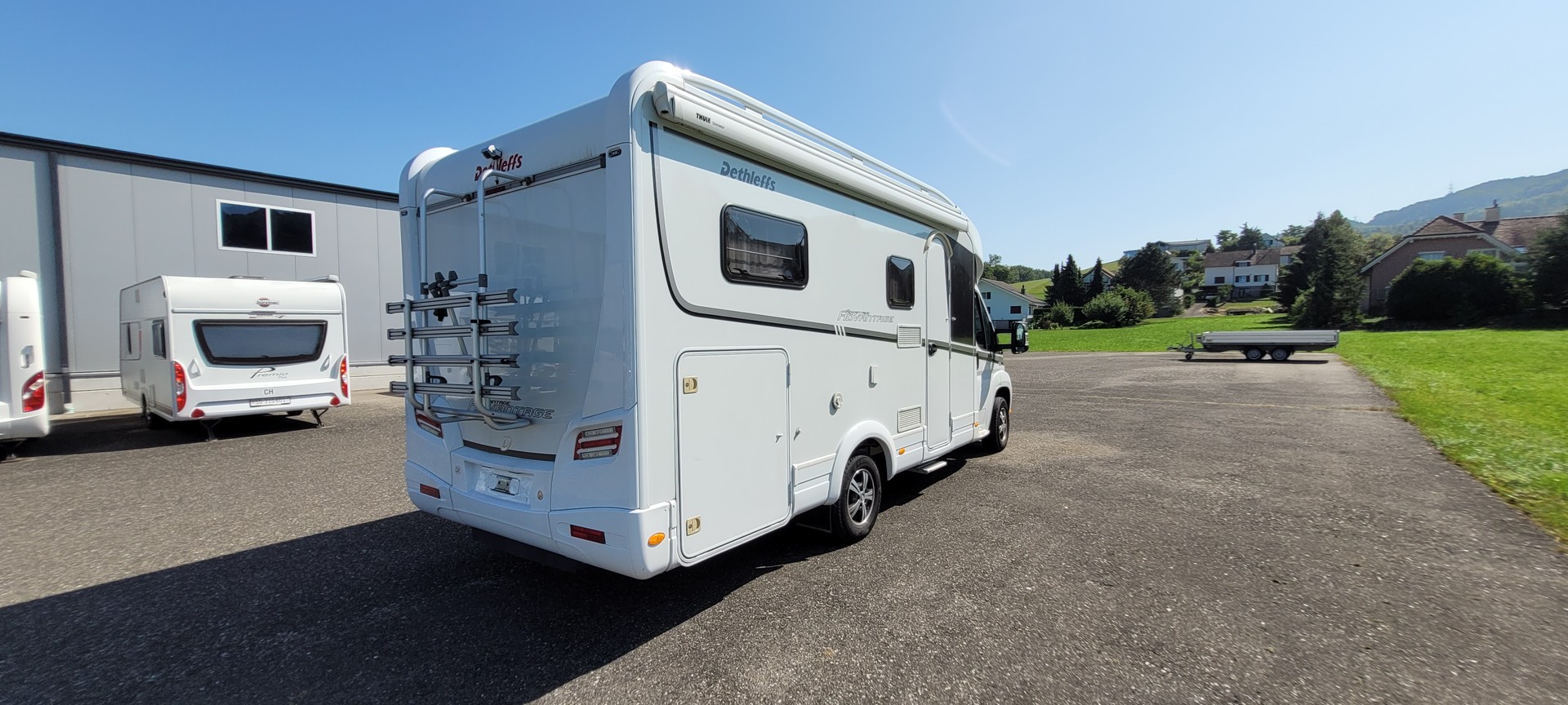 FIAT Dethleffs Advantage T 6511-image-8