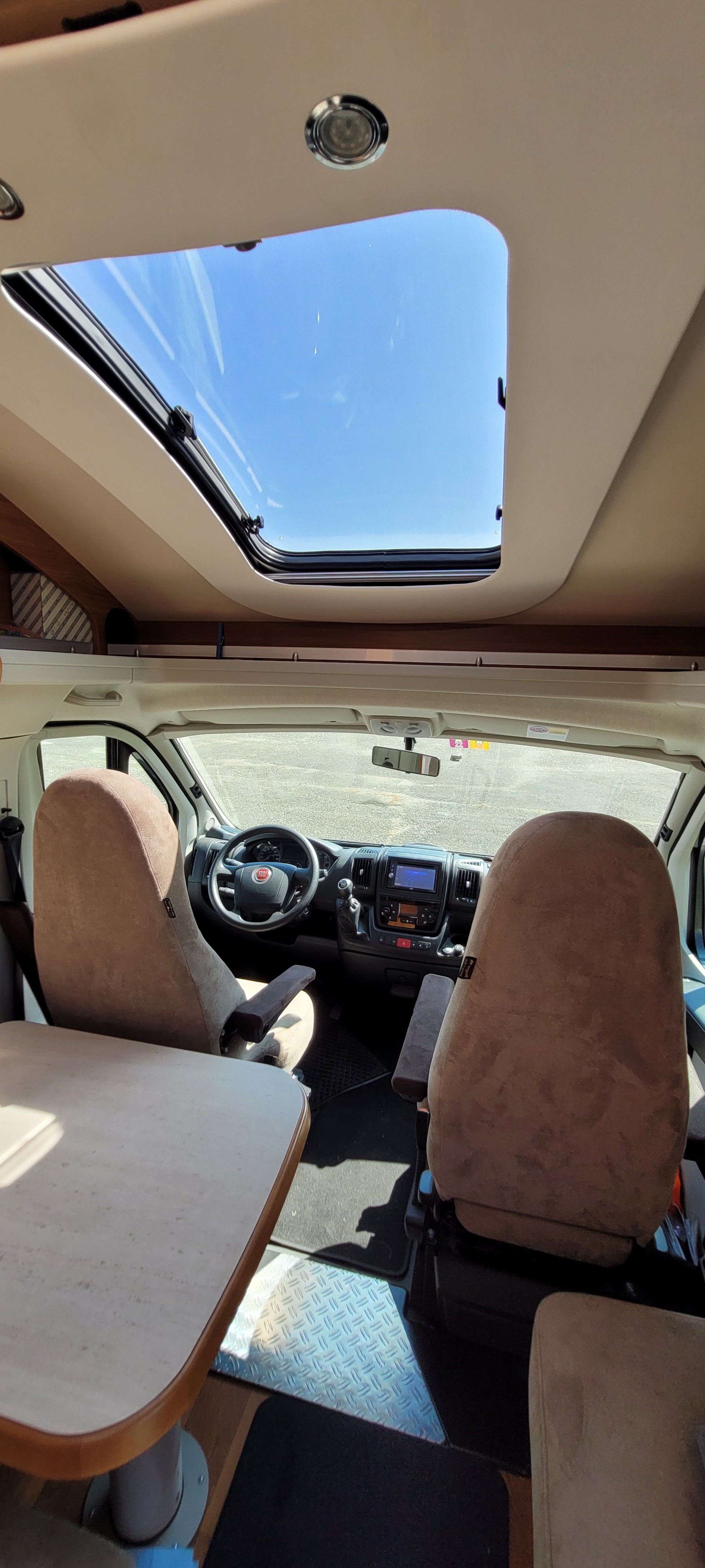 FIAT Dethleffs Advantage T 6511-image-14