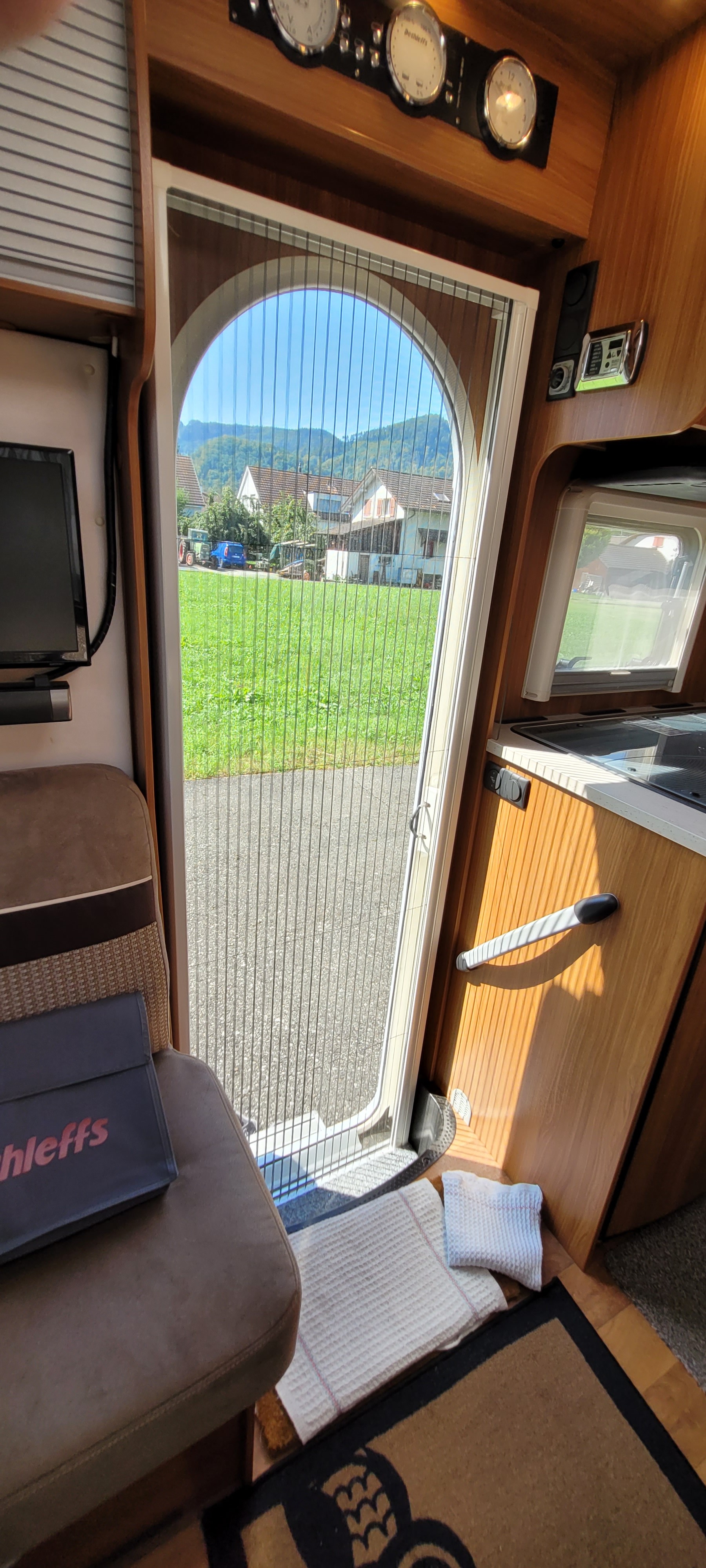 FIAT Dethleffs Advantage T 6511-image-17