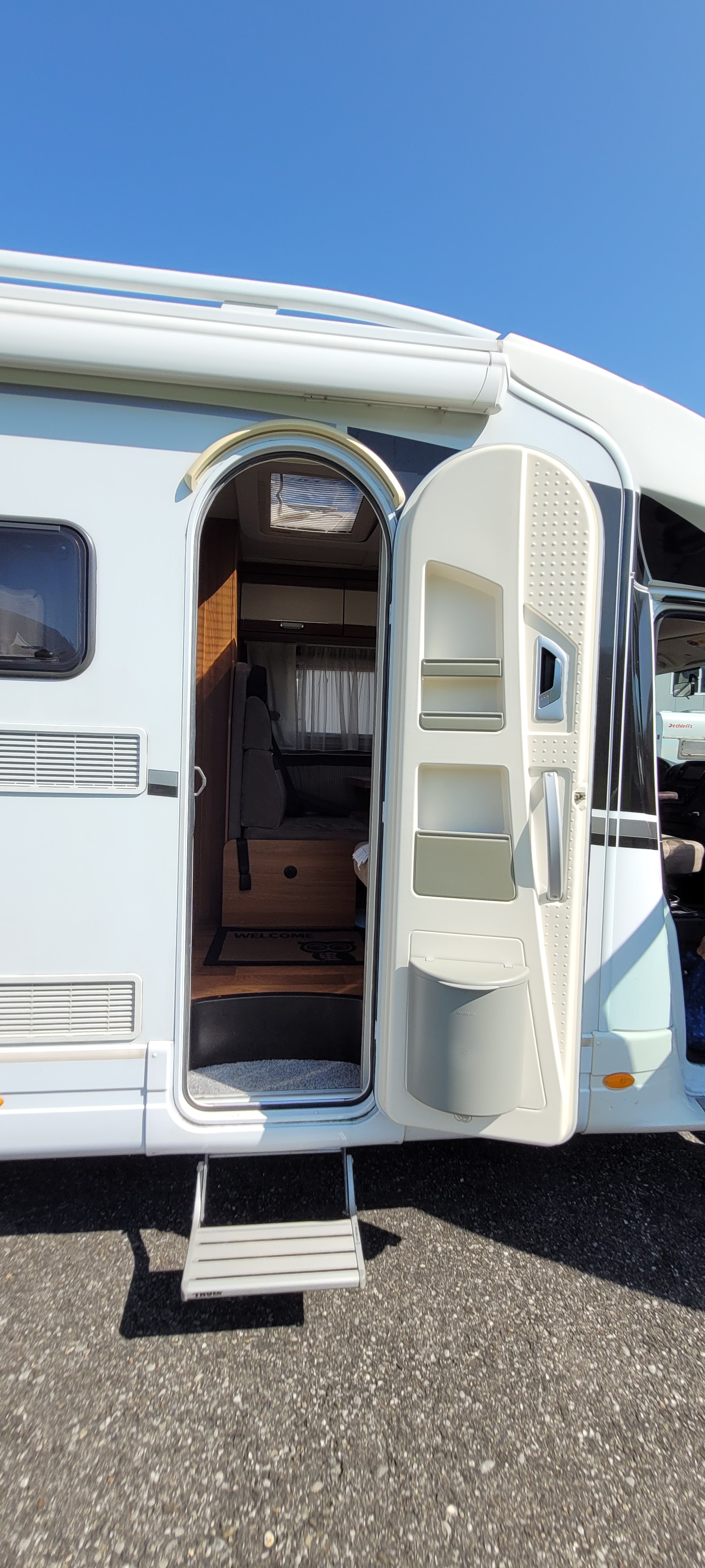 FIAT Dethleffs Advantage T 6511-image-4