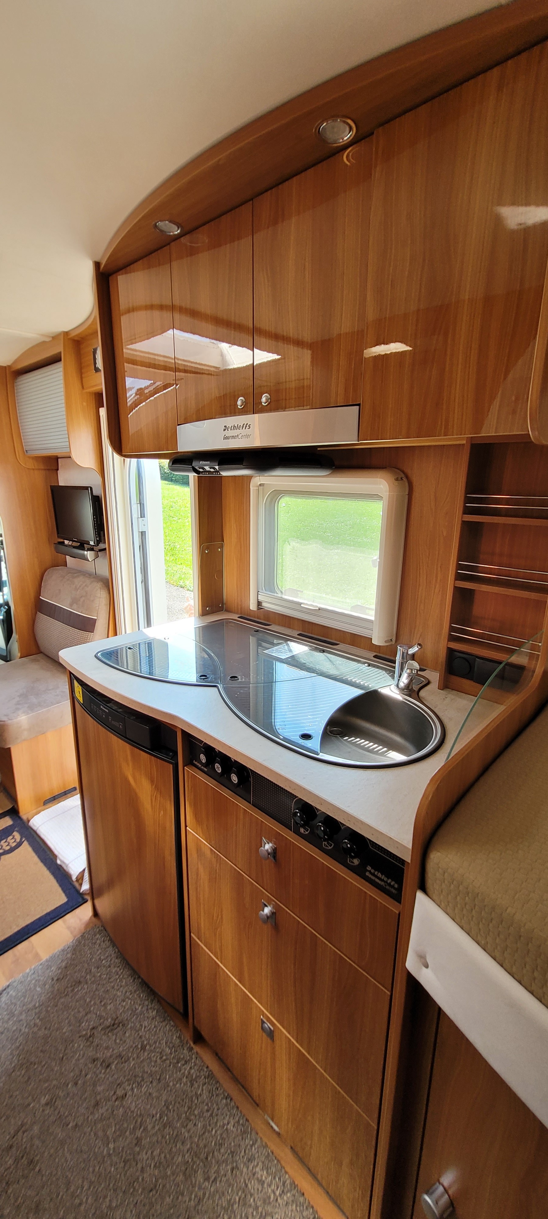 FIAT Dethleffs Advantage T 6511-image-23