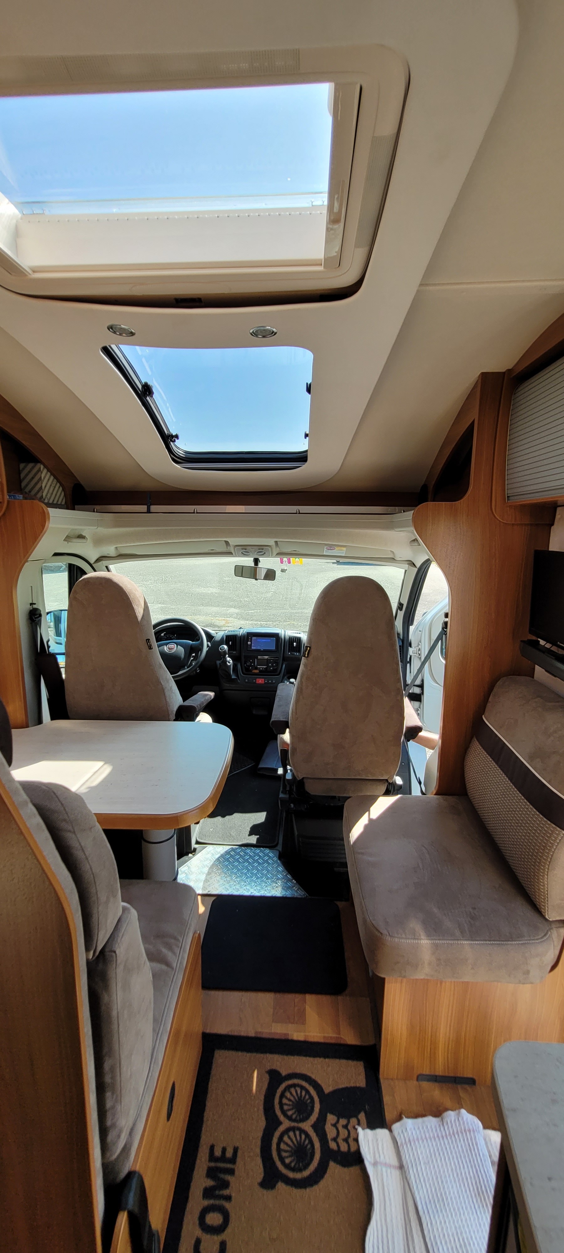 FIAT Dethleffs Advantage T 6511-image-13